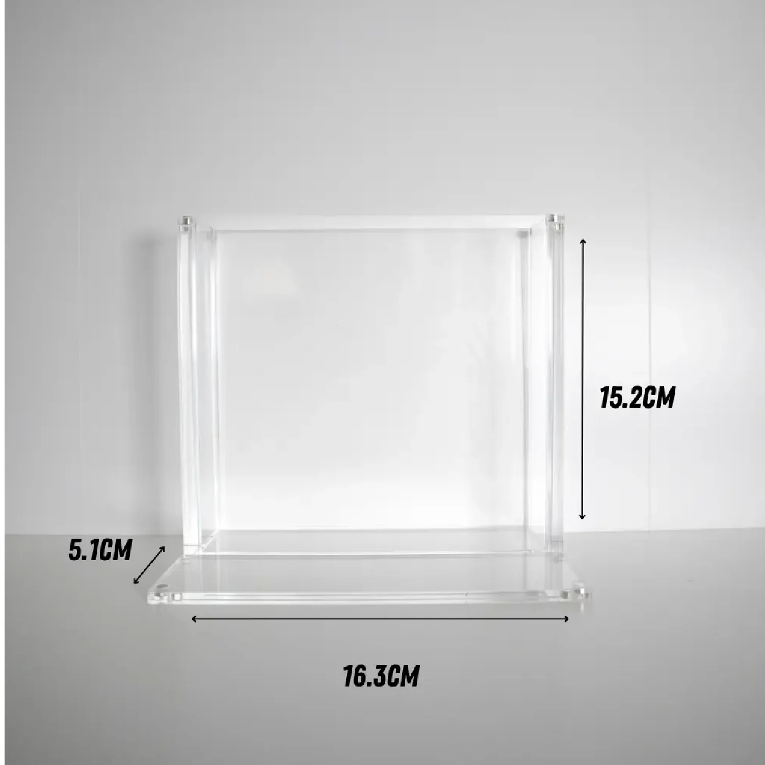 Acrylic Protective Display Case Japanese Pokemon Booster Box - Image 9