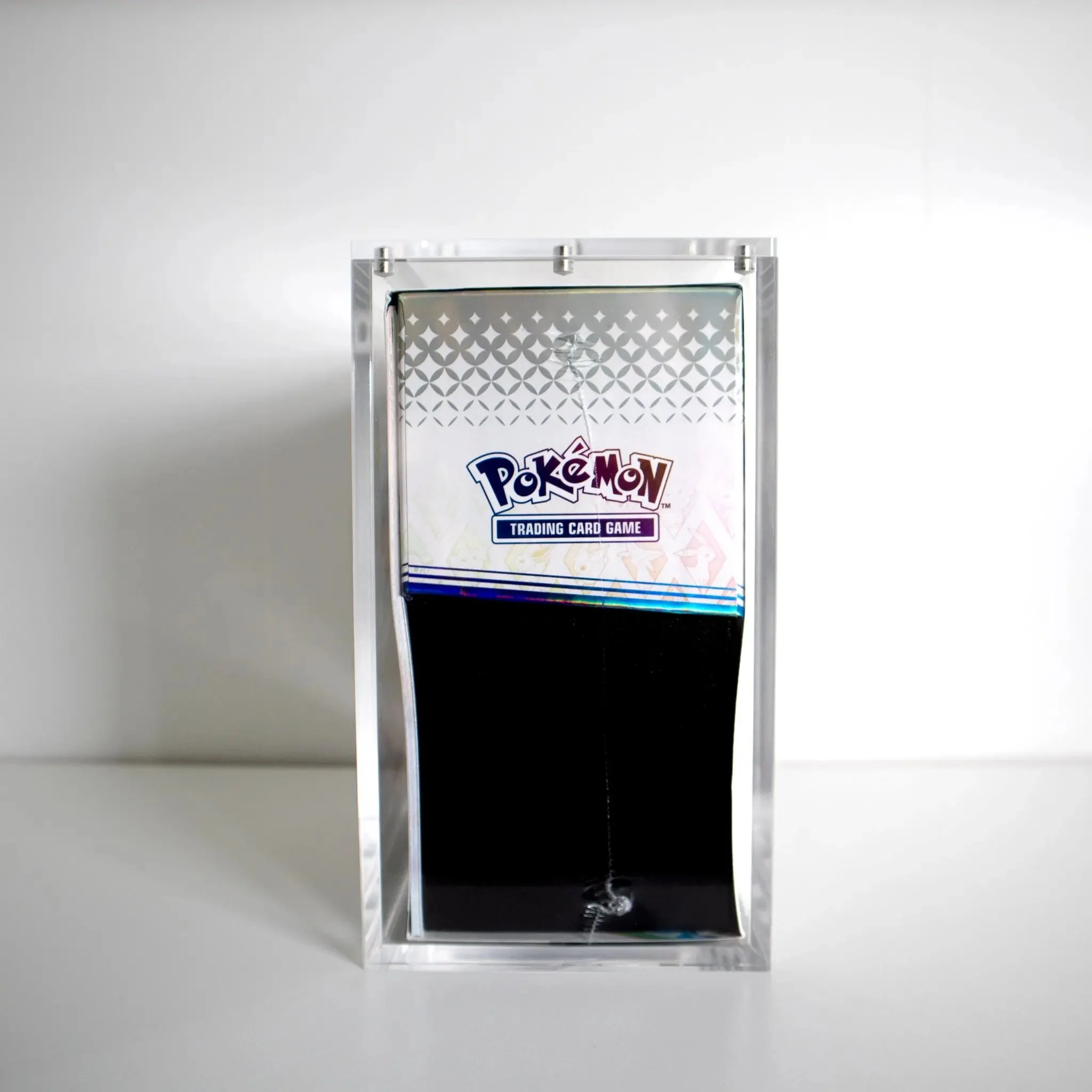 Acrylic Protective Display Case for Pokemon Elite Trainer Box - Image 3