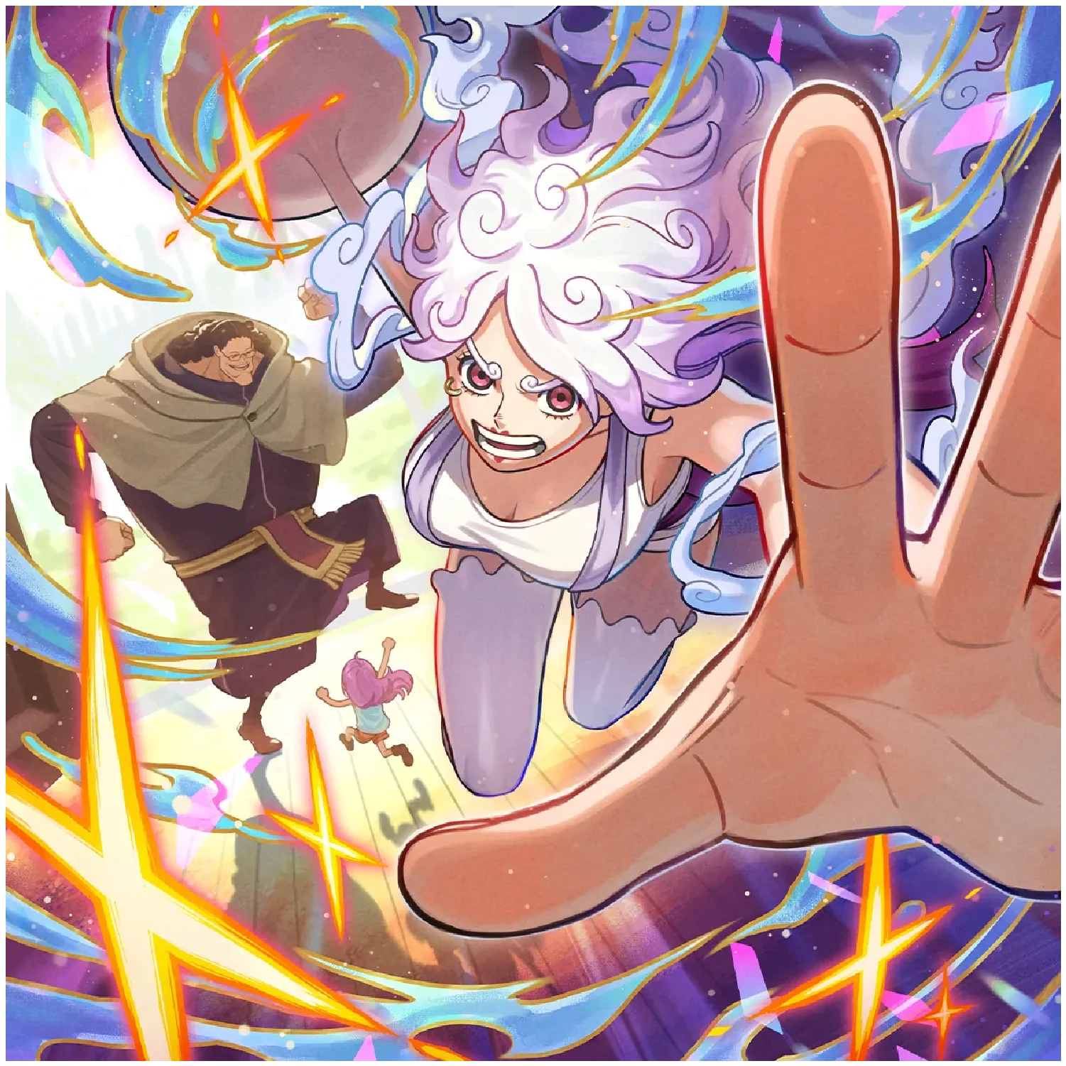 One Piece Card Game: EB-04 Egghead Crisis Booster Box [JP] - Image 3