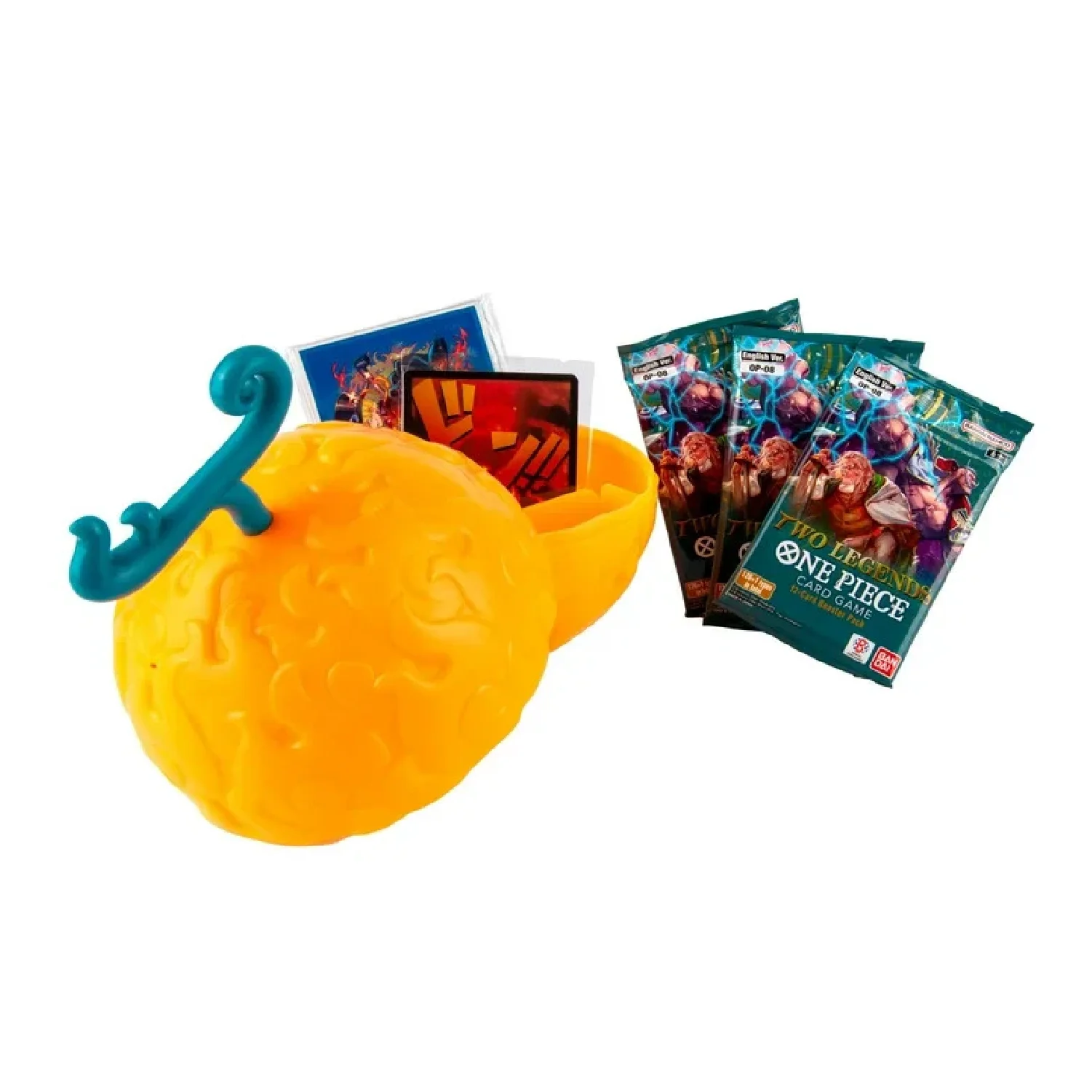 One Piece Card Game: DF-02 Devil Fruits Collection Vol.2 - Image 3