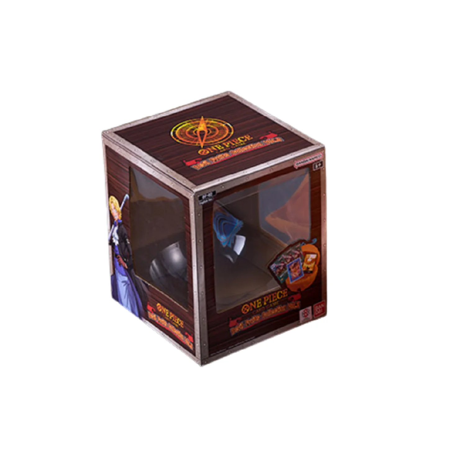 One Piece Card Game: DF-02 Devil Fruits Collection Vol.2 - Image 6