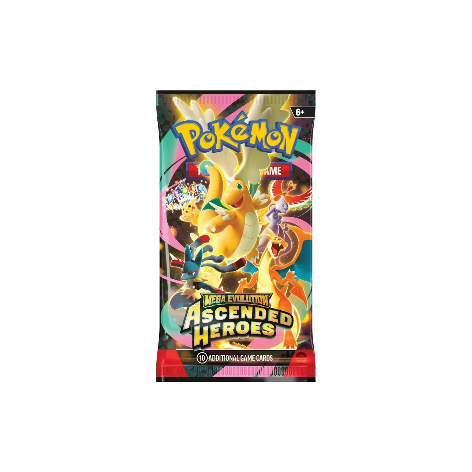 Pokemon TCG: Ascended Heroes - Booster Bundle - Image 3