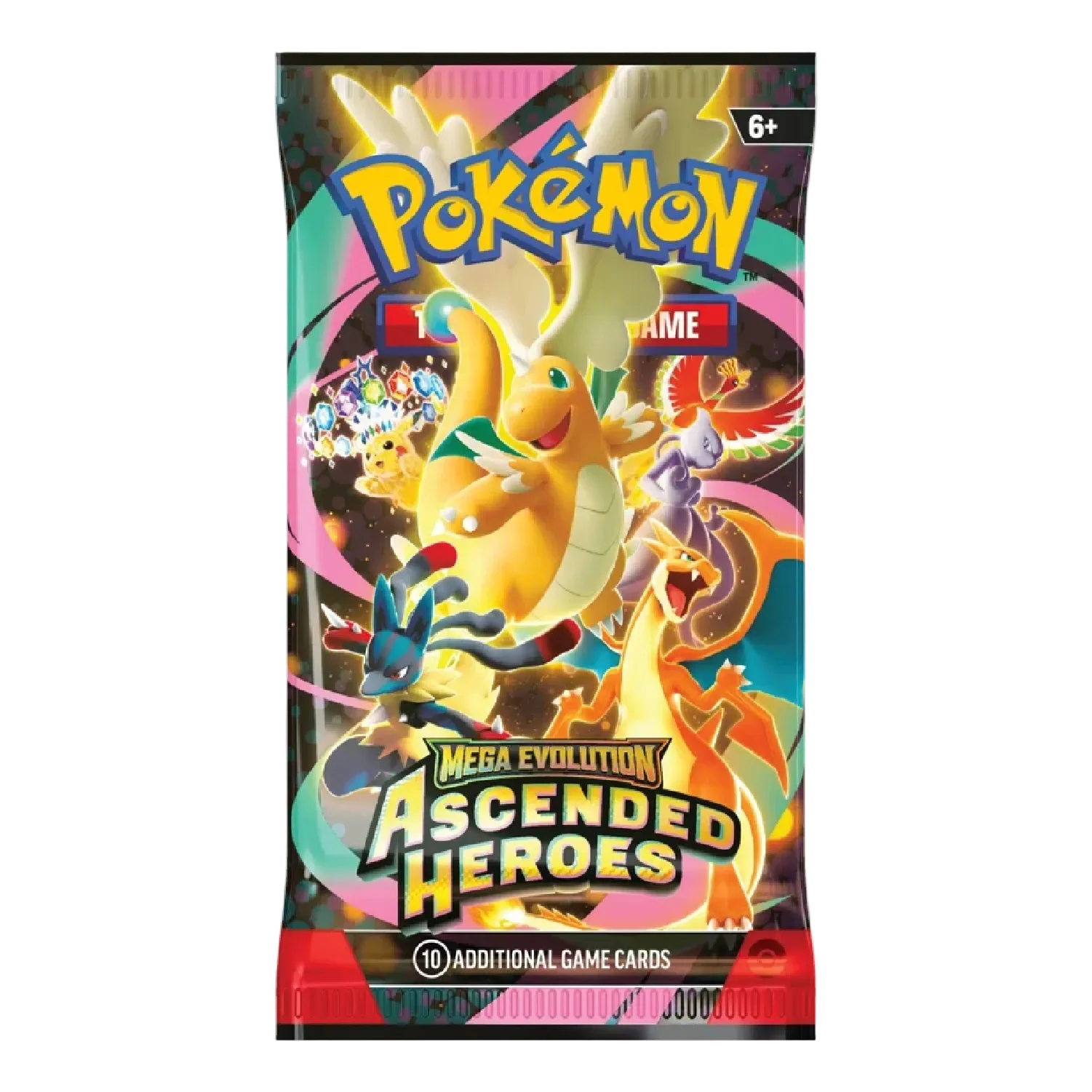 Pokemon TCG: Ascended Heroes - Mega Lucario Premium Poster Collection - Image 6