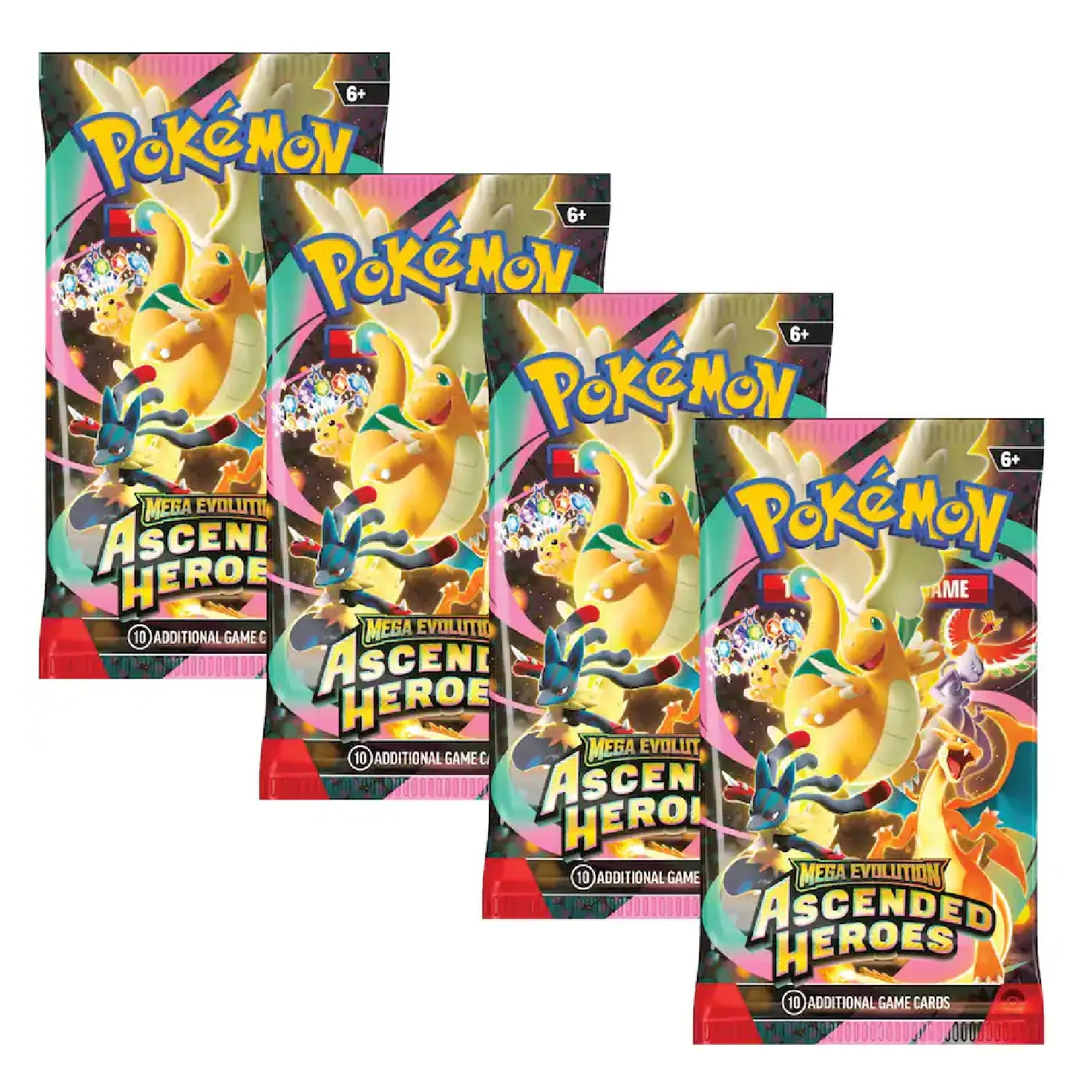 Pokémon TCG: Ascended Heroes - Mega Emboar ex Box - Image 6