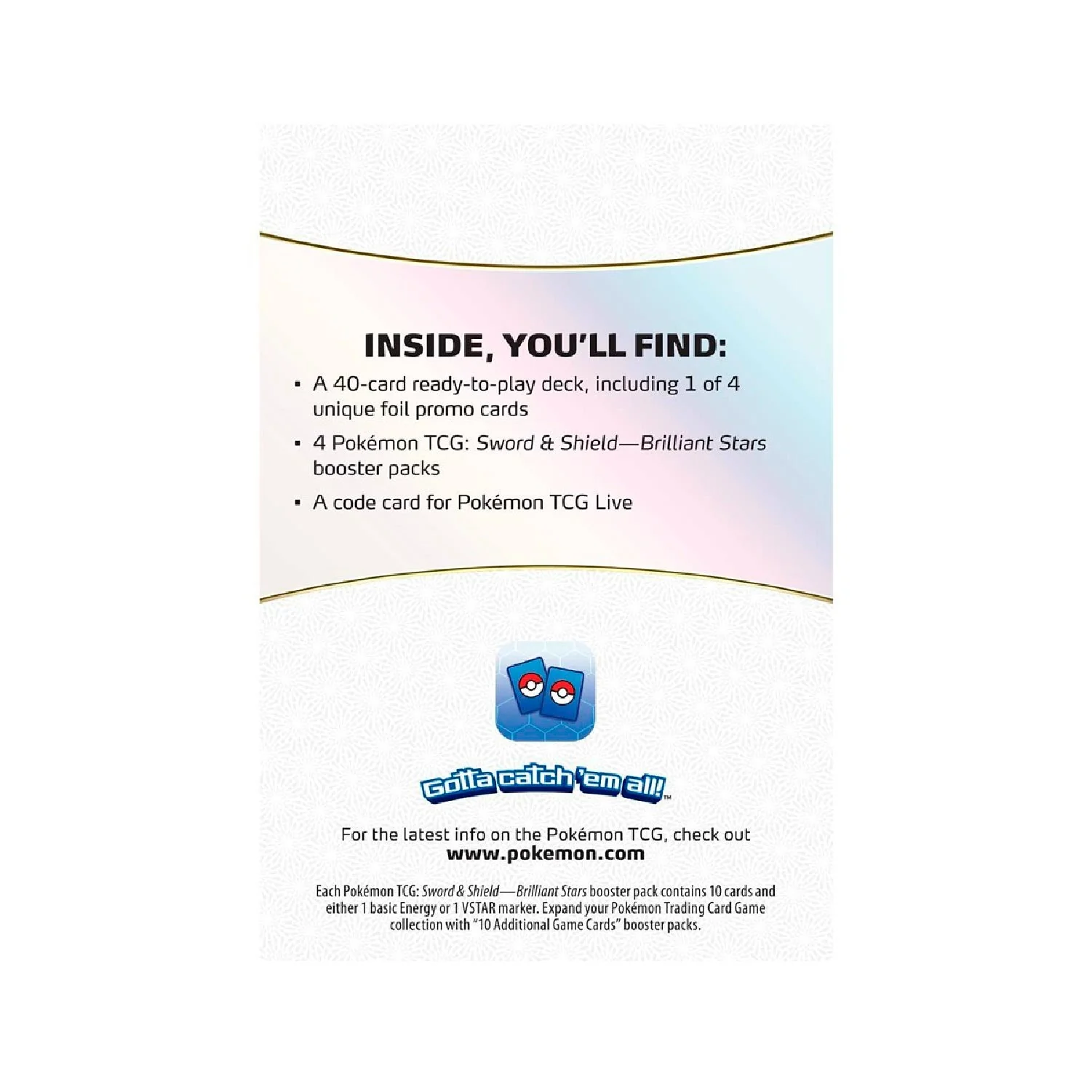 Pokemon TCG: Astral Radiance Build & Battle Box - Image 8