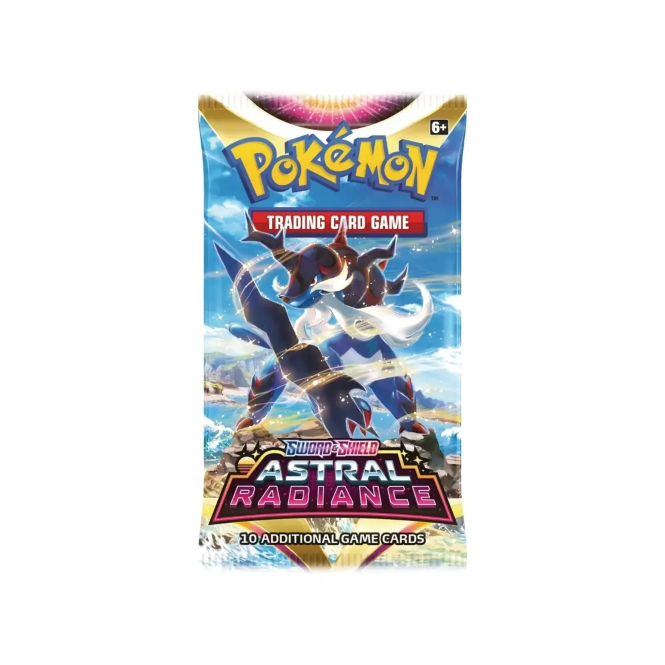 Pokemon TCG: Astral Radiance Build & Battle Box - Image 6