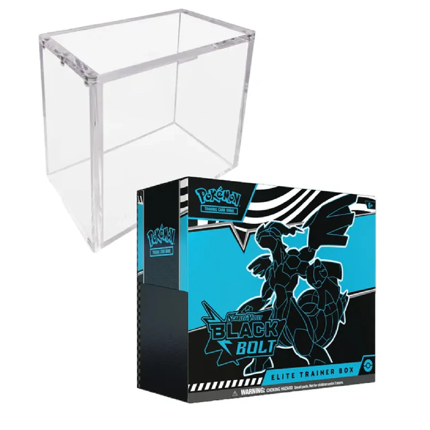 Pokemon TCG: Black Bolt - Elite Trainer Box - Image 7
