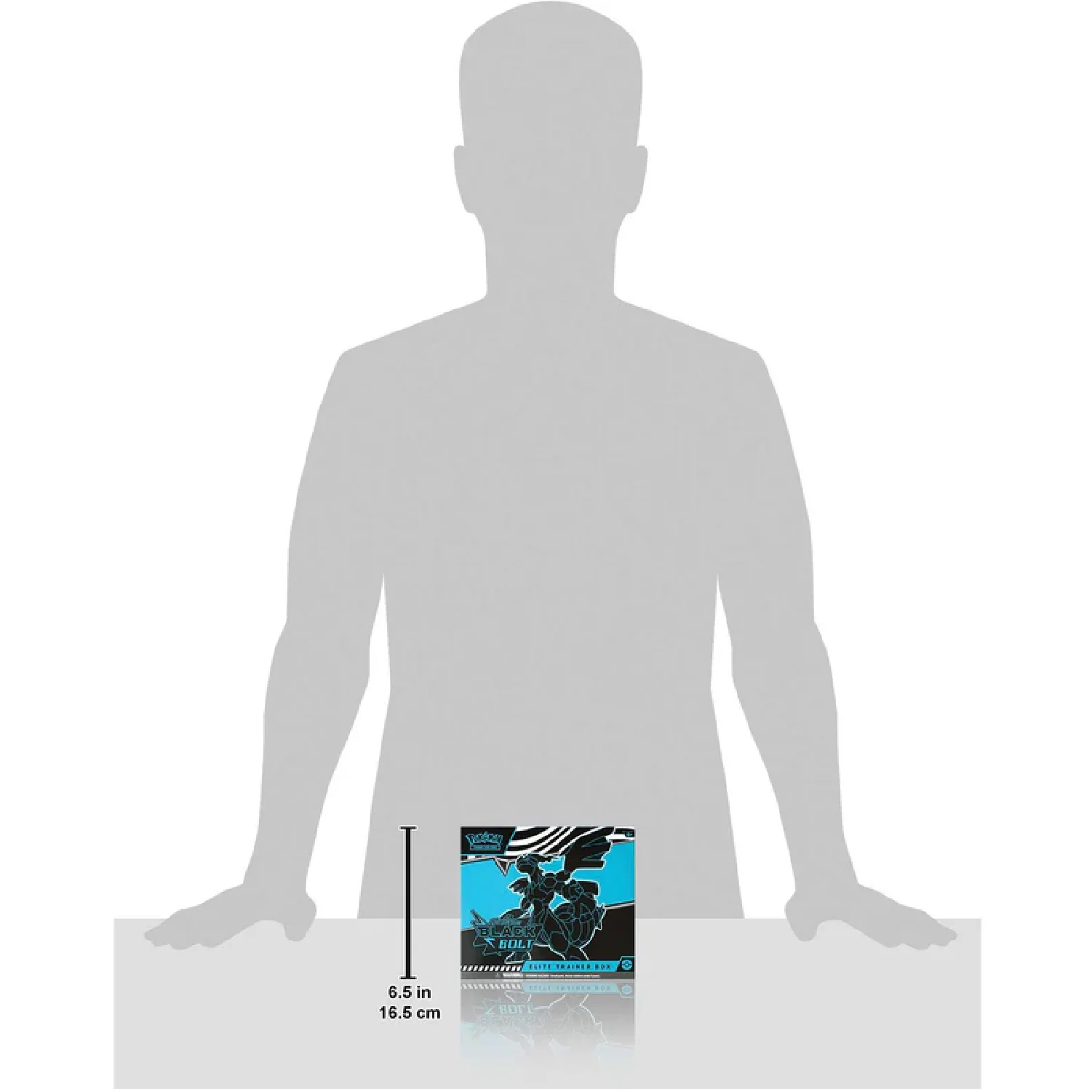 Pokemon TCG: Black Bolt - Elite Trainer Box - Image 3