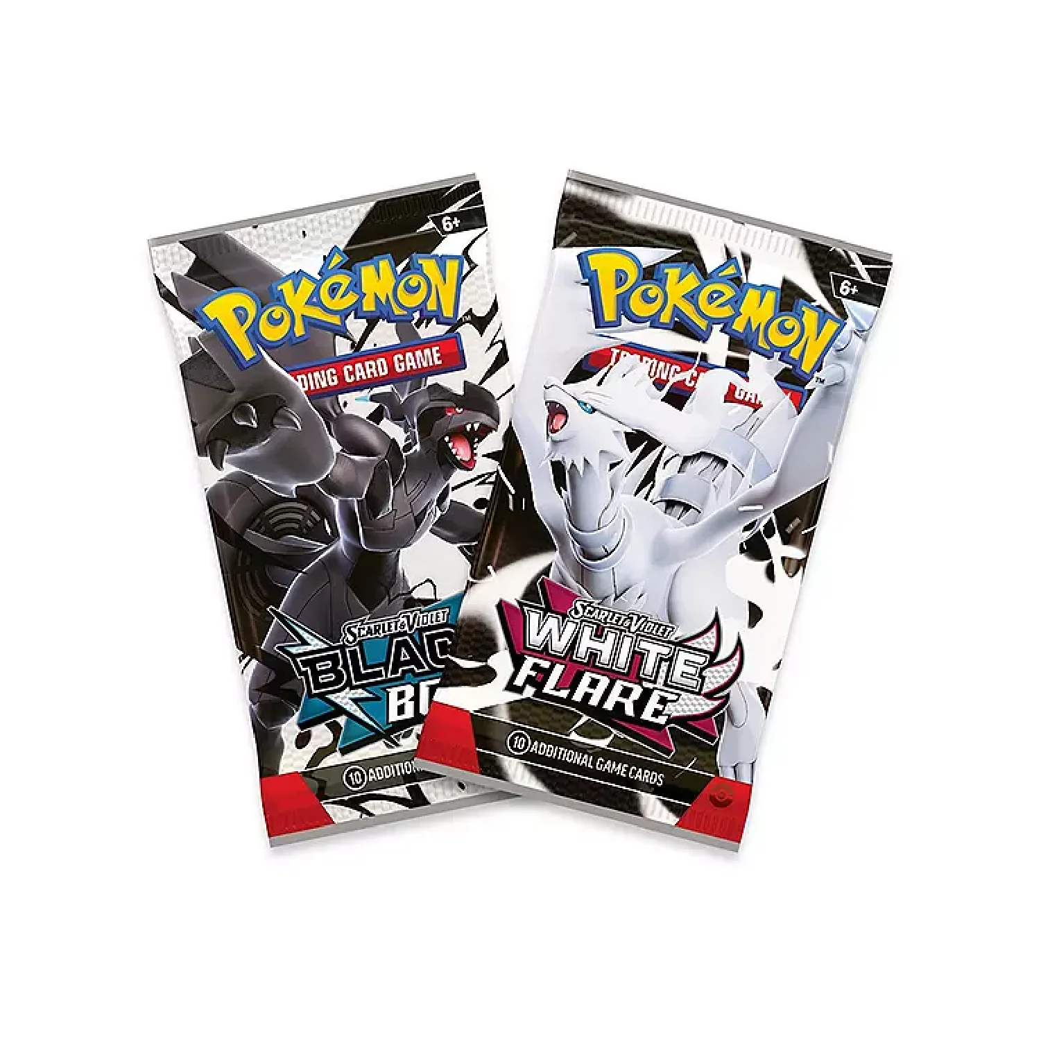 Pokemon TCG: Black Bolt & White Flare - Unova Mini Tin (1 at Random) - Image 8