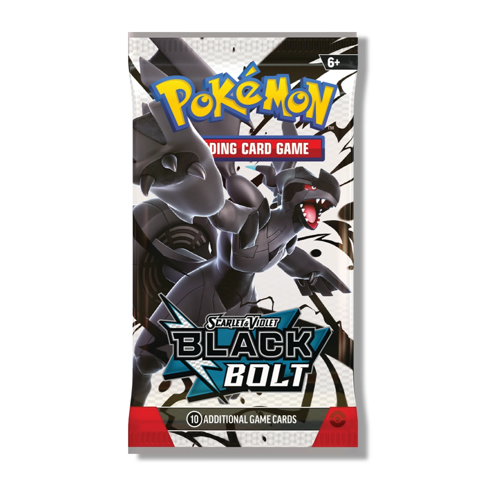 Pokemon TCG: Black Bolt & White Flare Unova Poster Collection - Image 3