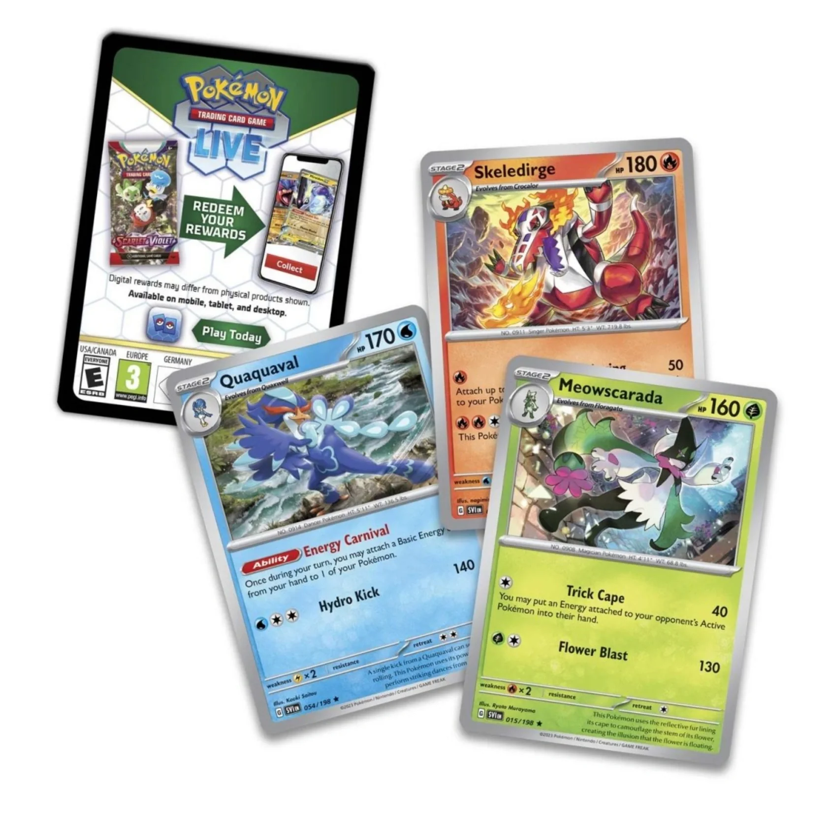 Pokemon TCG: Collectors Chest 2023 (Charizard) - Image 5