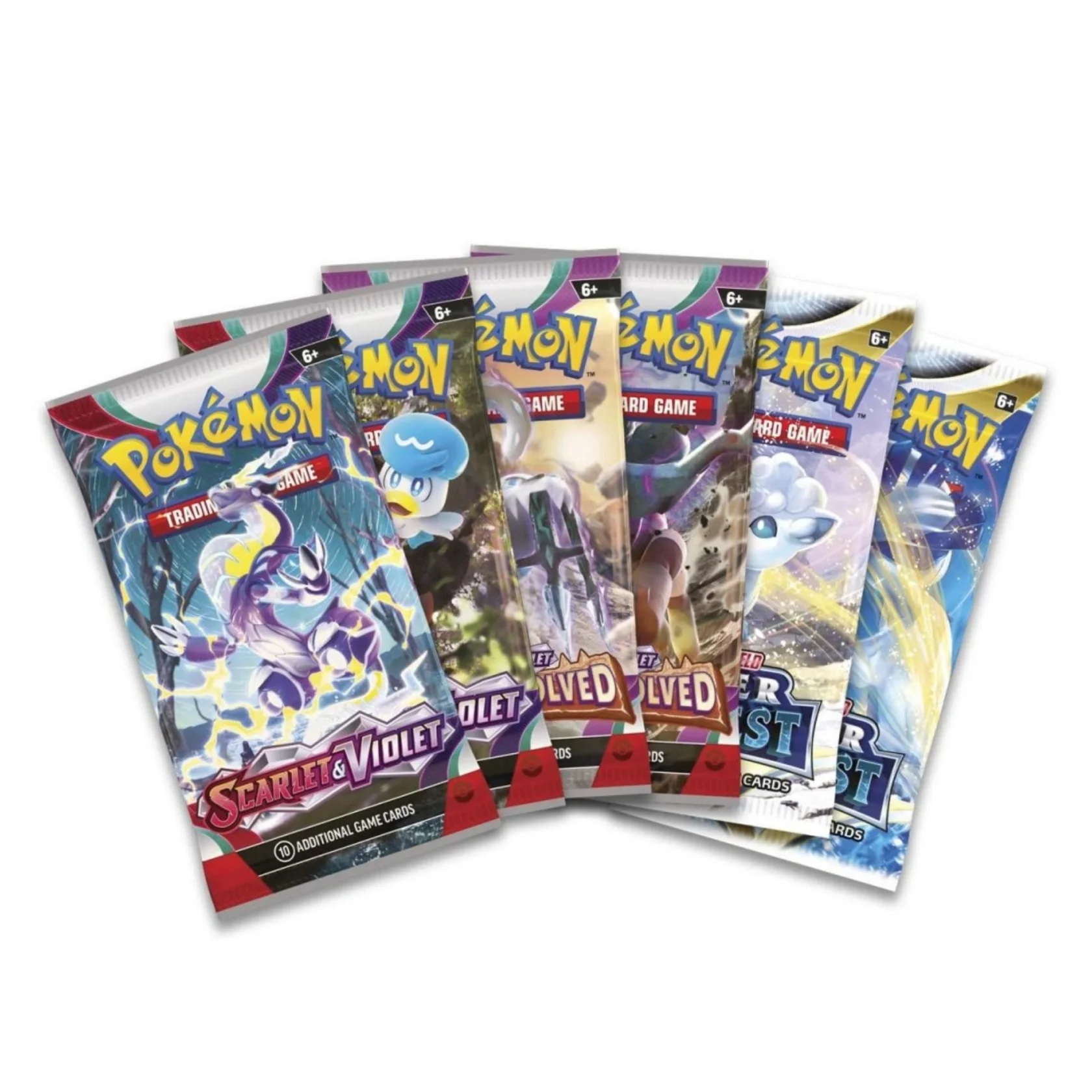 Pokemon TCG: Collector's Chest 2023 (Koraidon/Miraidon) - Image 4