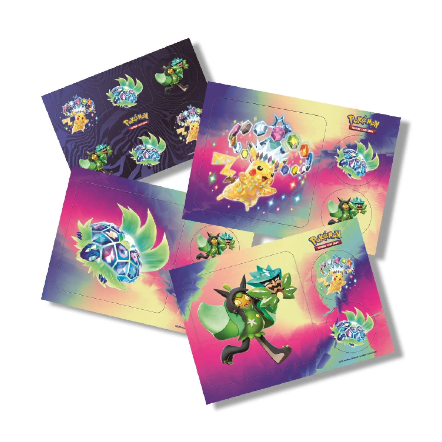 Pokemon TCG: Collector's Chest 2024 [Pikachu] - Image 4