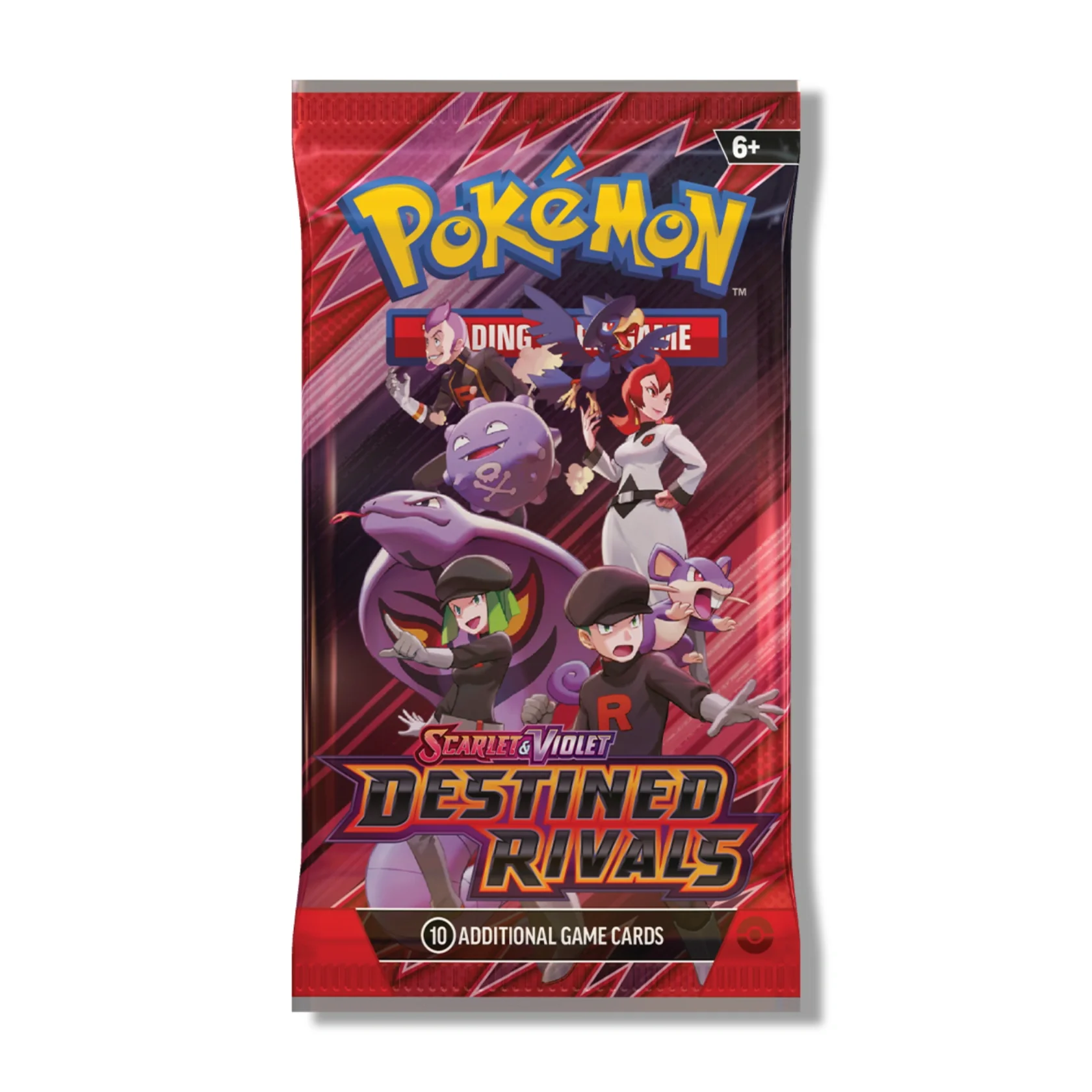 Pokemon TCG: Destined Rivals - Booster Box + Elite Trainer Box + 2 Acrylic Display Cases Bundle - Image 7