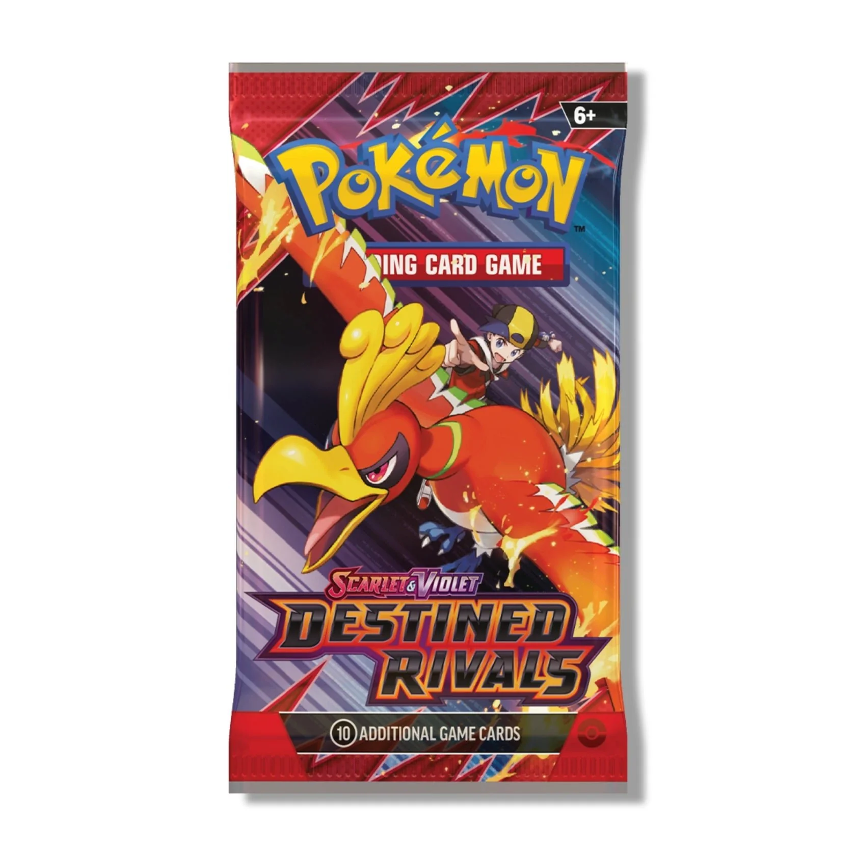Pokemon TCG: Destined Rivals - Booster Box + Elite Trainer Box + 2 Acrylic Display Cases Bundle - Image 6