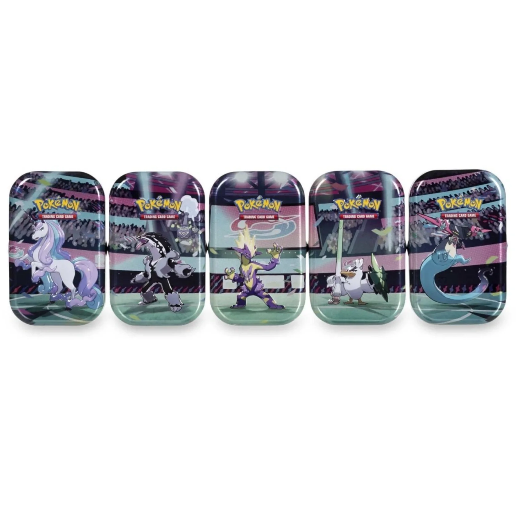 Pokemon TCG: Galar Power Mini Tin - Image 3