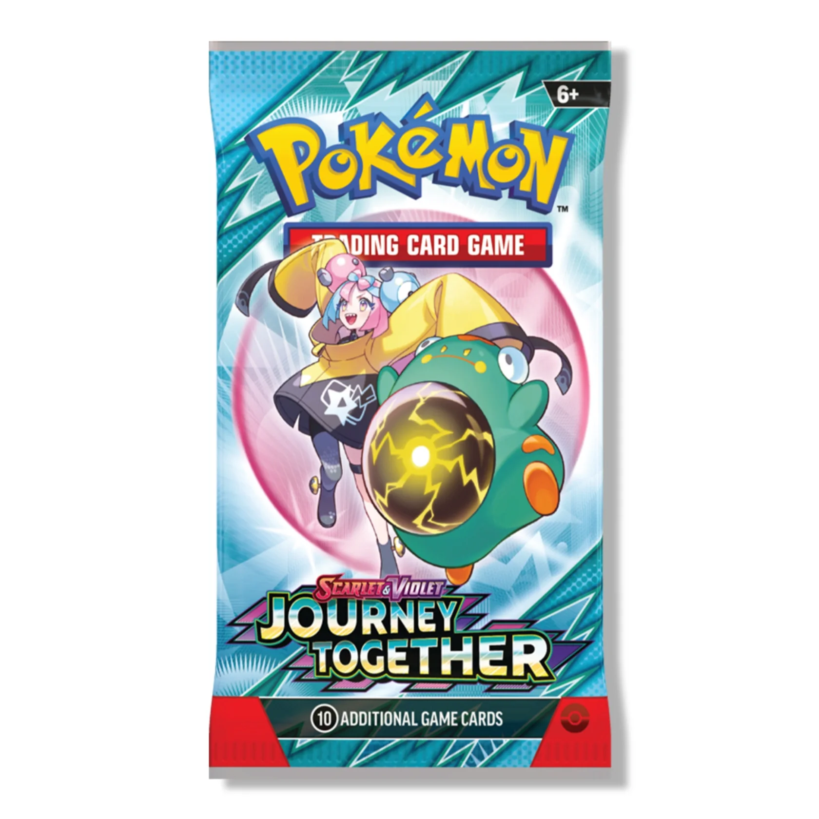 Pokemon TCG: Journey Together Booster Box - Image 4
