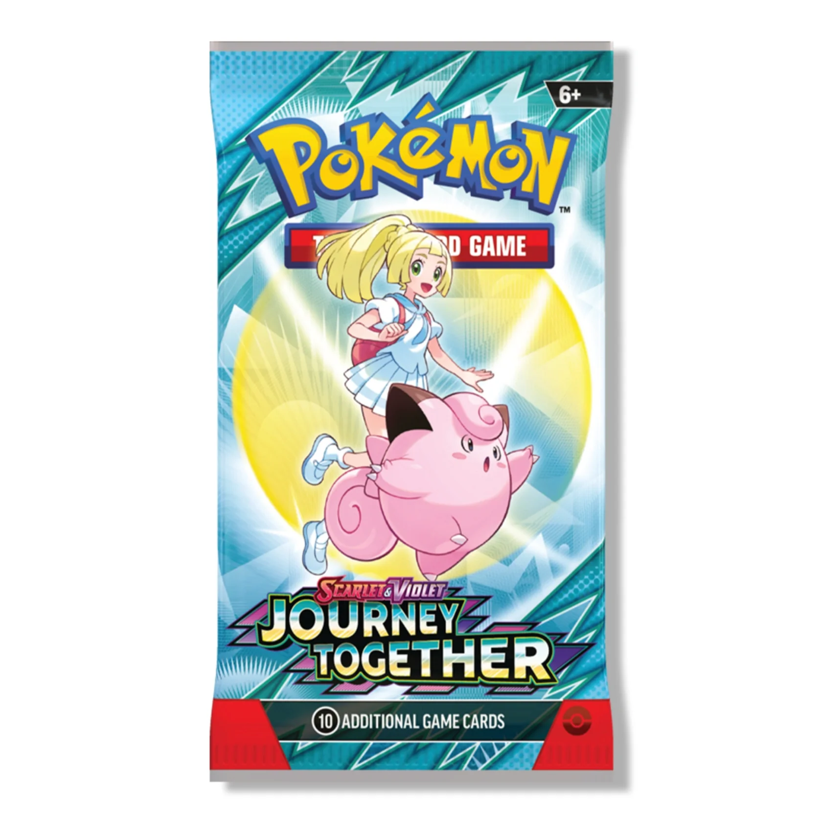 Pokemon TCG: Journey Together Booster Box - Image 3