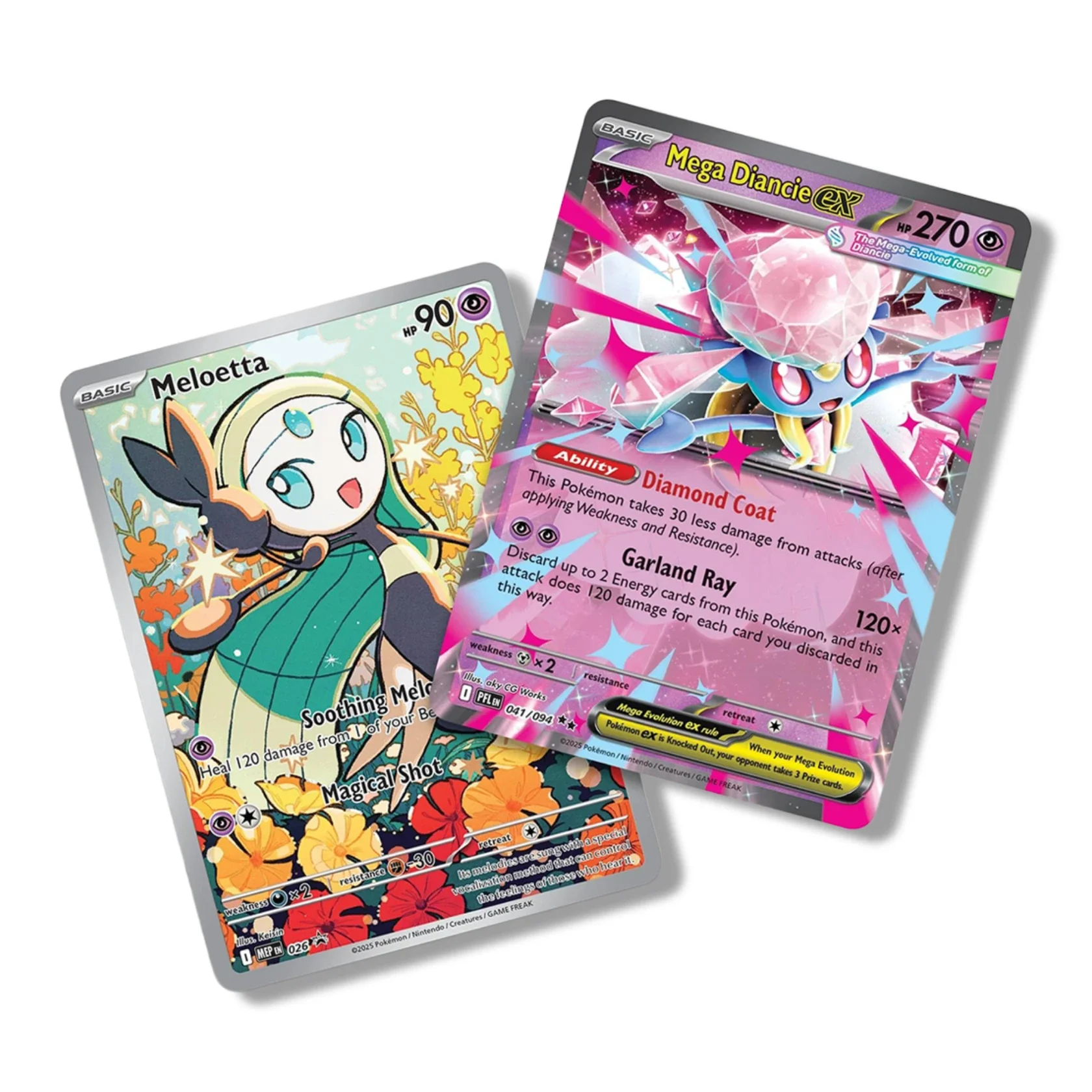 Pokemon TCG: Mega Diancie ex - Mega Battle Deck - Image 4