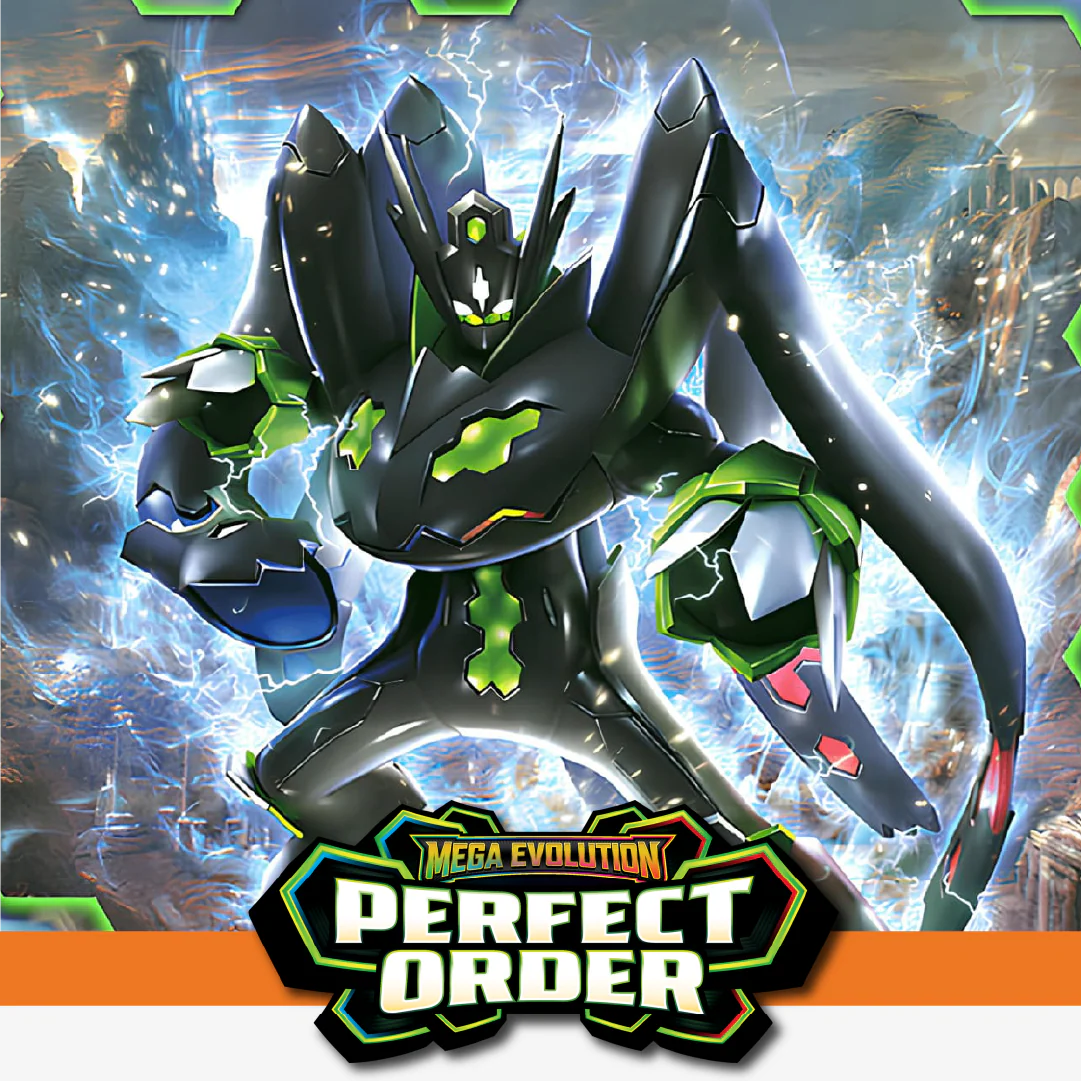 Pokemon TCG: Perfect Order - Booster Box - Image 9