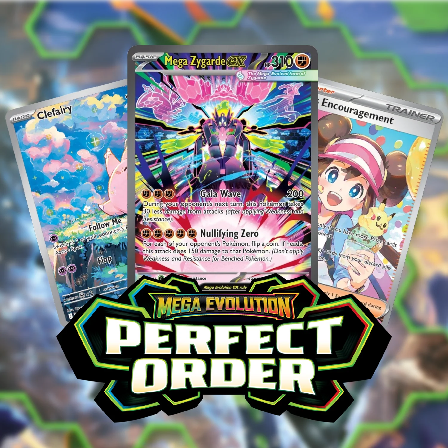 Pokemon TCG: Perfect Order - Booster Box - Image 10