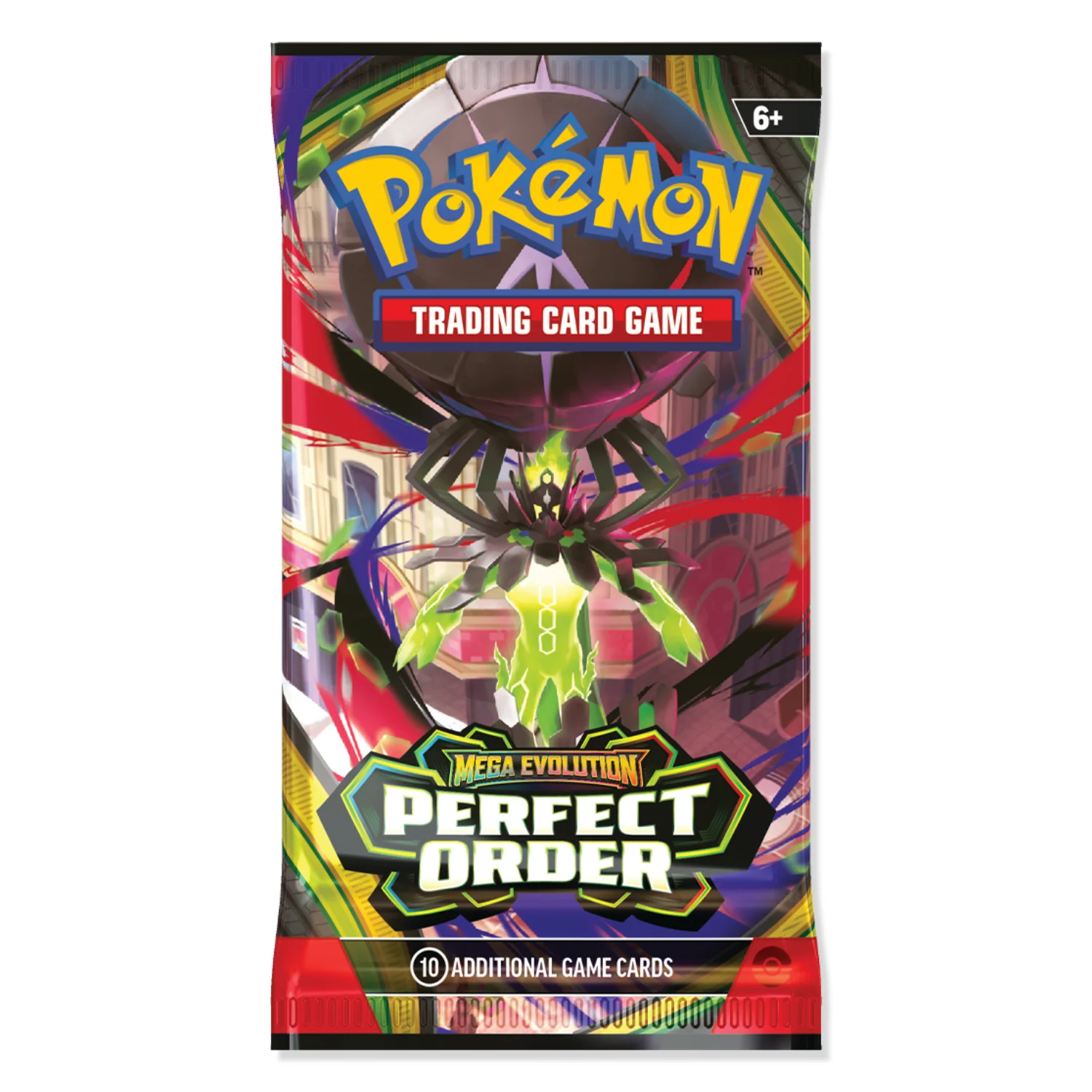 Pokemon TCG: Perfect Order - Elite Trainer Box - Image 10