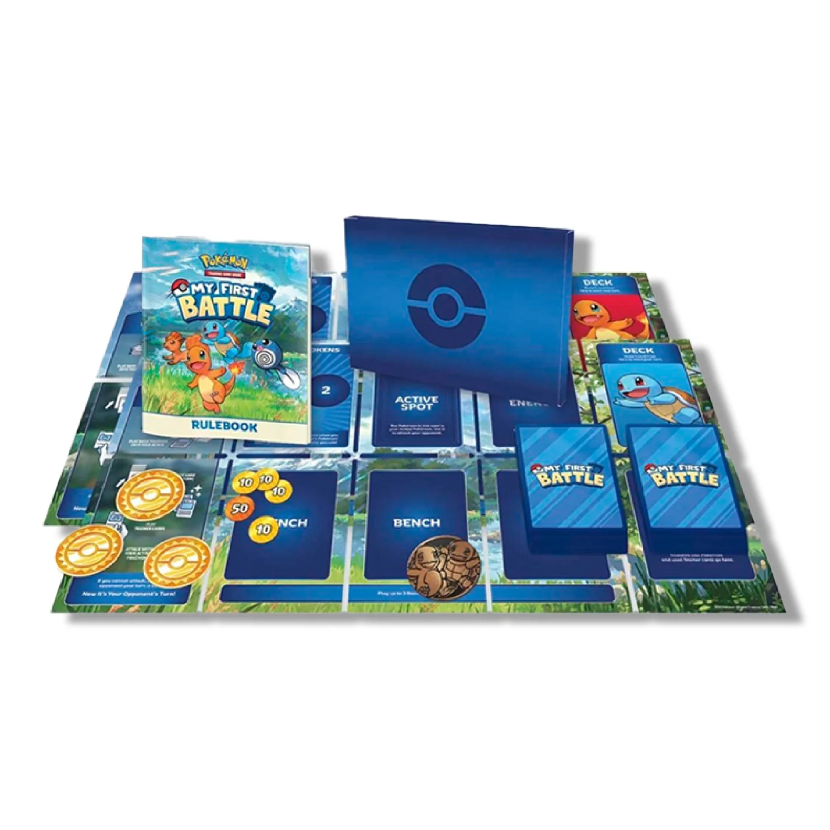 Pokemon TCG: My First Battle Deck - Image 3