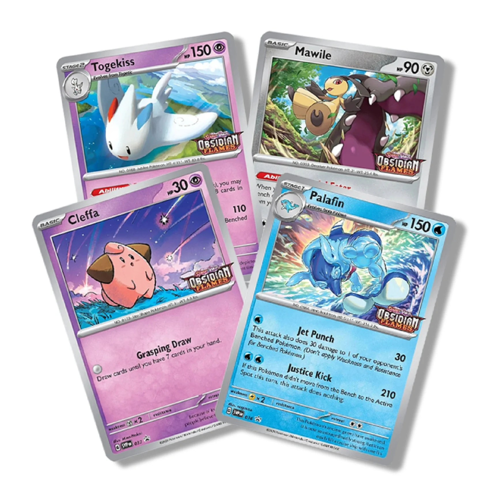 Pokemon TCG: Obsidian Flames - Build & Battle Stadium - Image 3