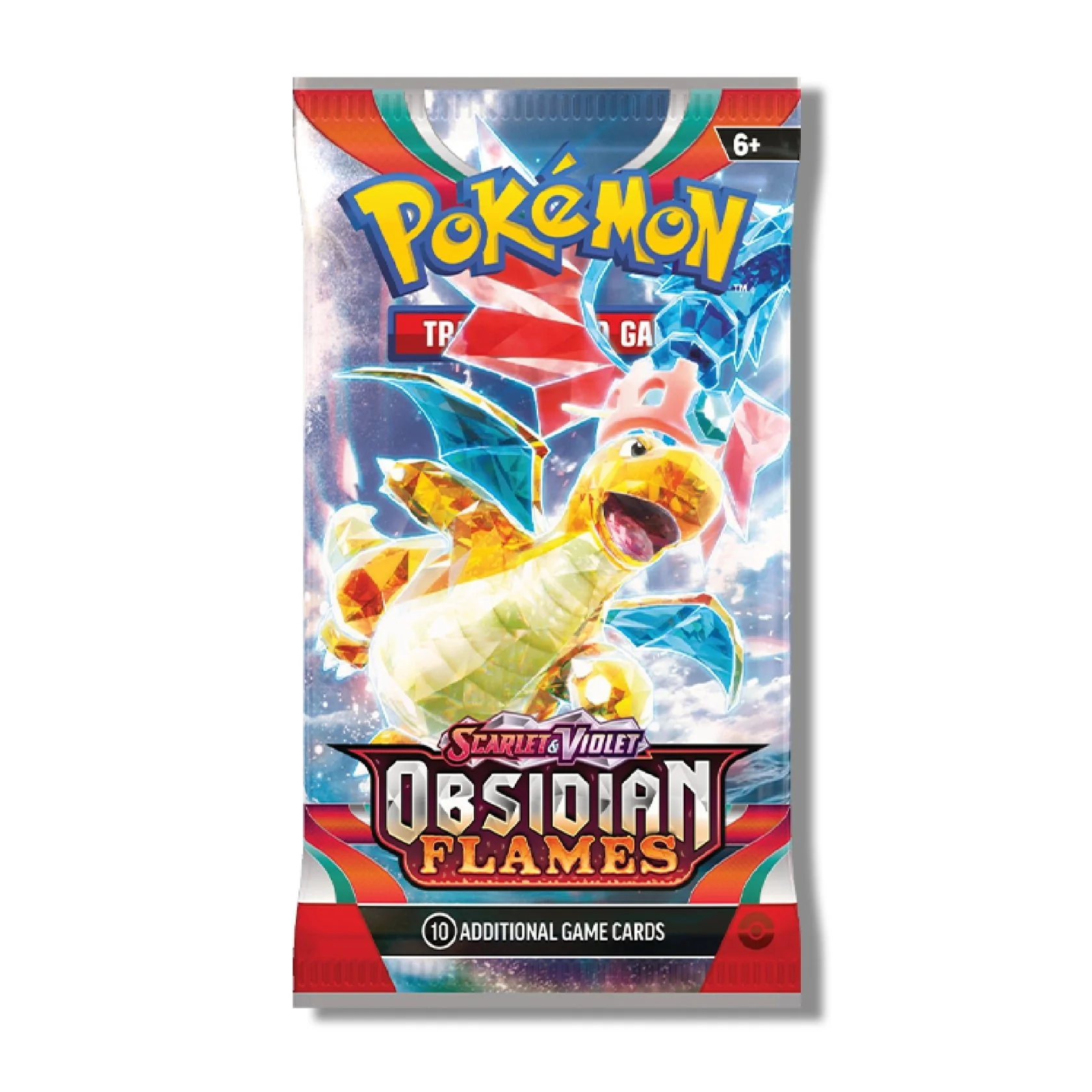 Pokemon TCG: Obsidian Flames - 10x Elite Trainer Box [Sealed Case] - Image 7