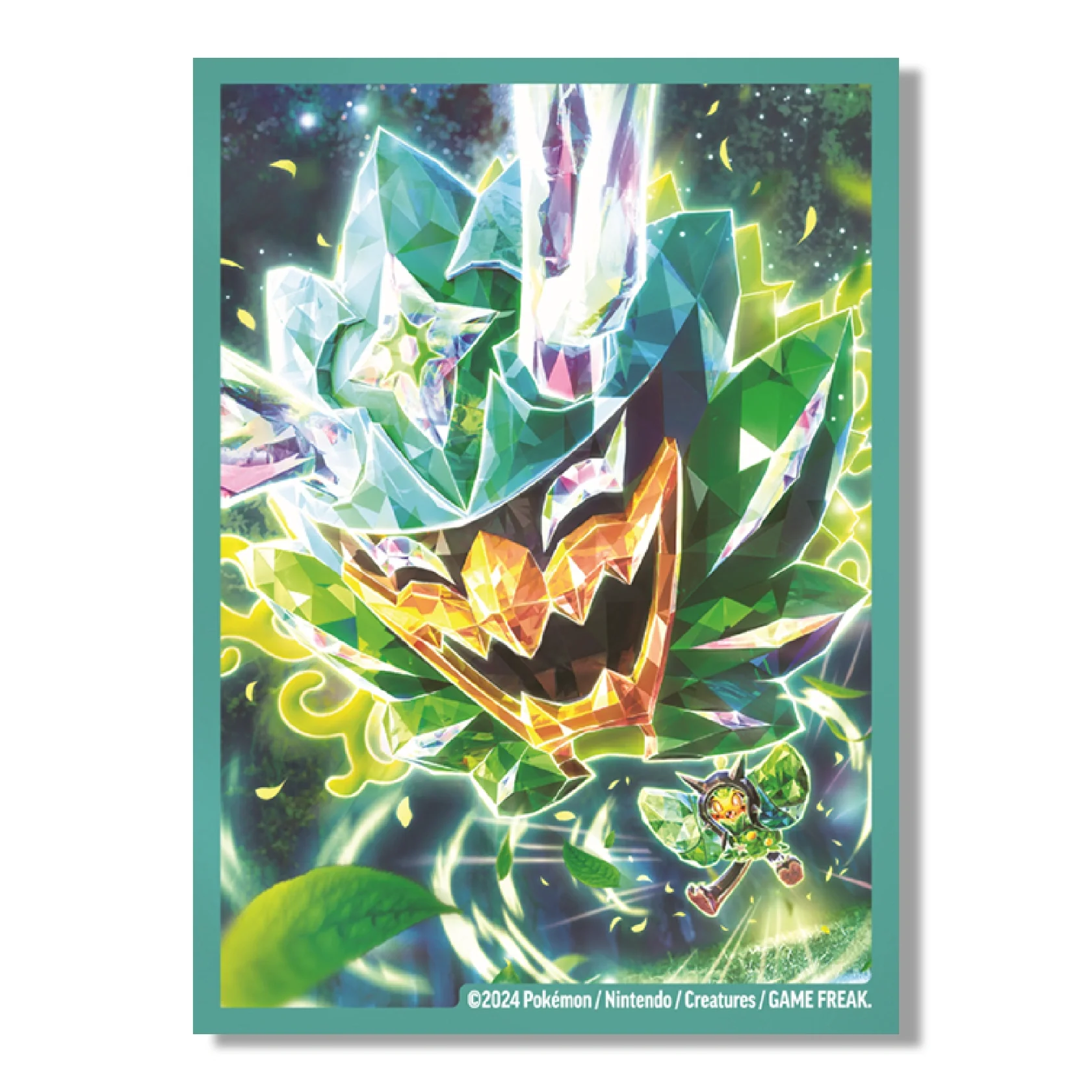 Pokemon TCG: Ogerpon ex Premium Collection - Image 3