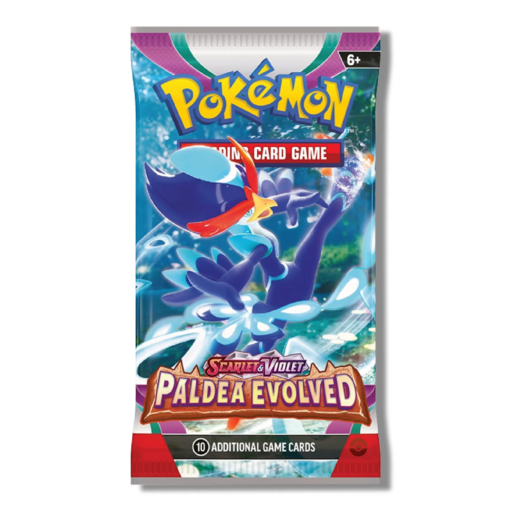 Pokemon TCG: Paldea Evolved - Booster Pack - Image 3