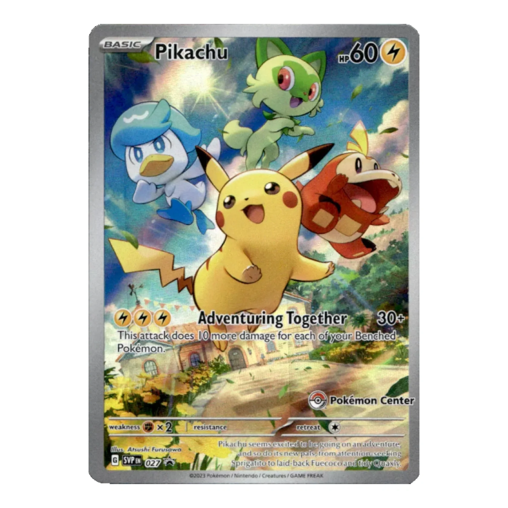 Pokemon TCG: Paldea Evolved - Elite Trainer Box - Image 3