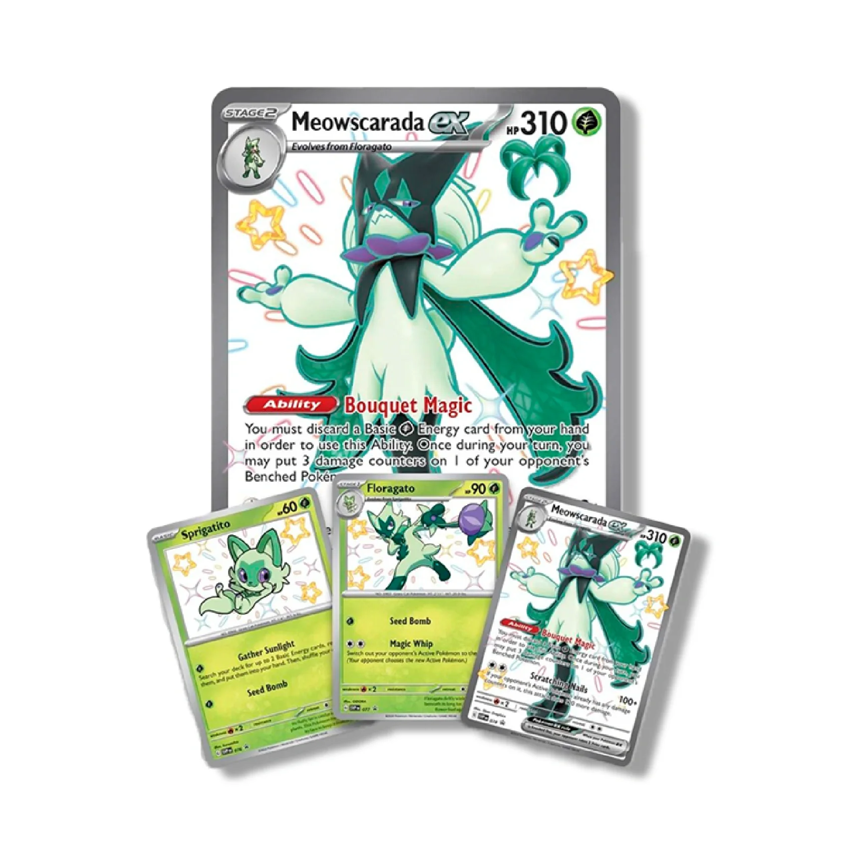 Pokemon TCG: Paldean Fates - Premium Collection - Image 3