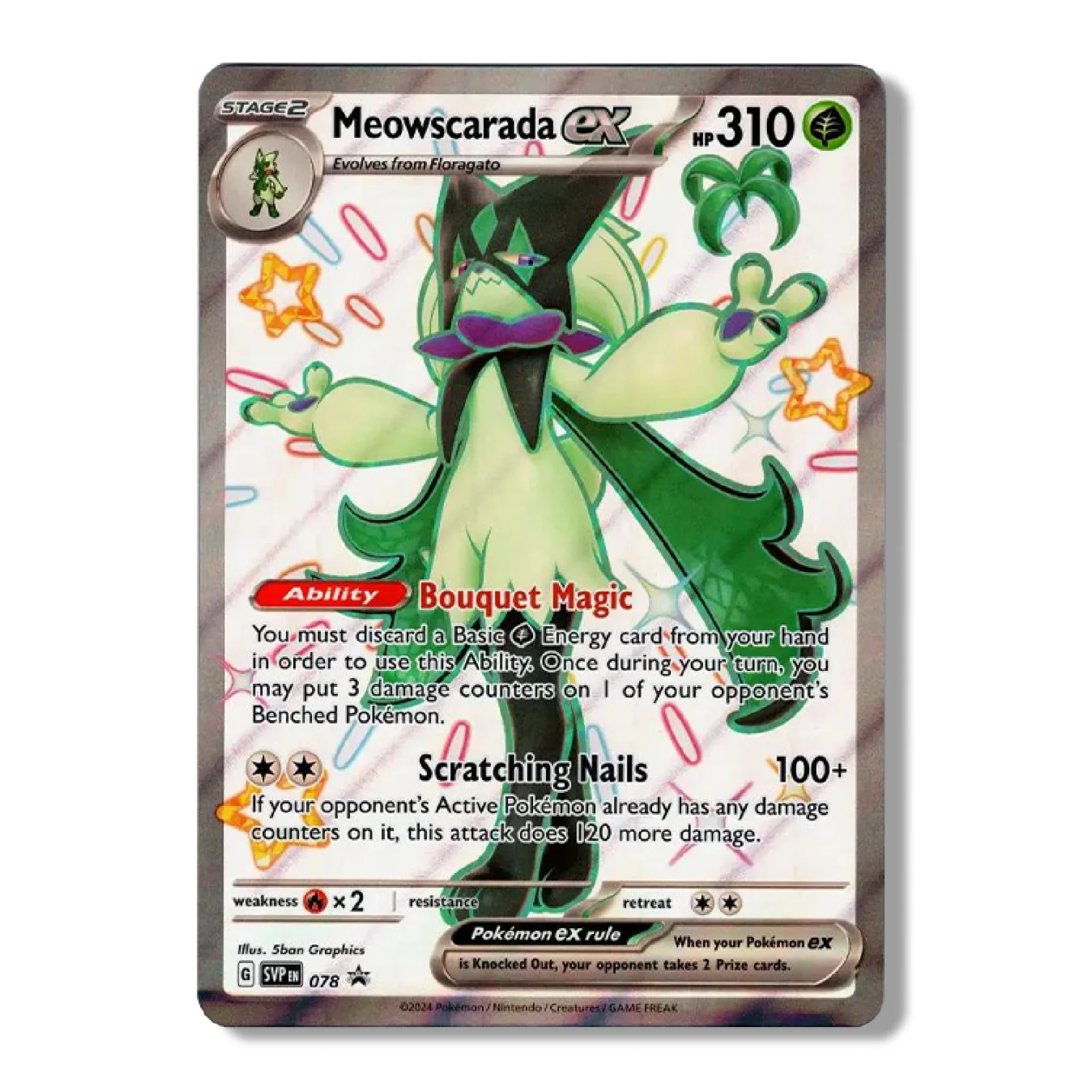 Pokemon TCG: Paldean Fates - Premium Collection - Image 4