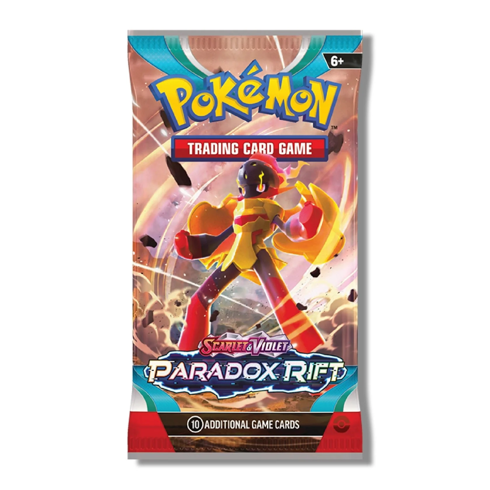 Pokemon TCG: Paradox Rift - Build & Battle Box - Image 5