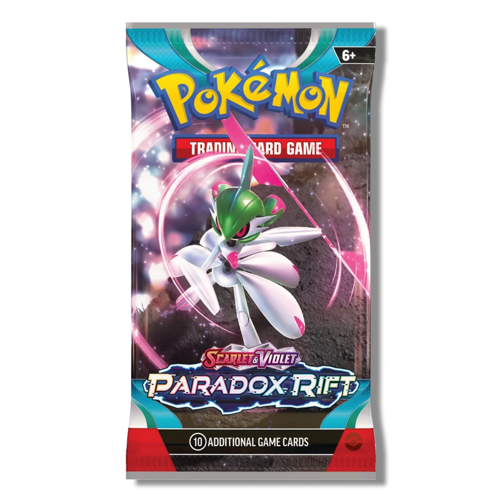 Pokemon TCG: Paradox Rift - Build & Battle Box - Image 6