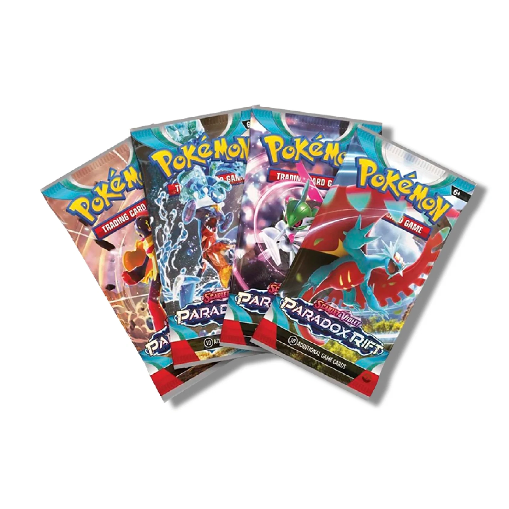 Pokemon TCG: Paradox Rift - Build & Battle Box - Image 7