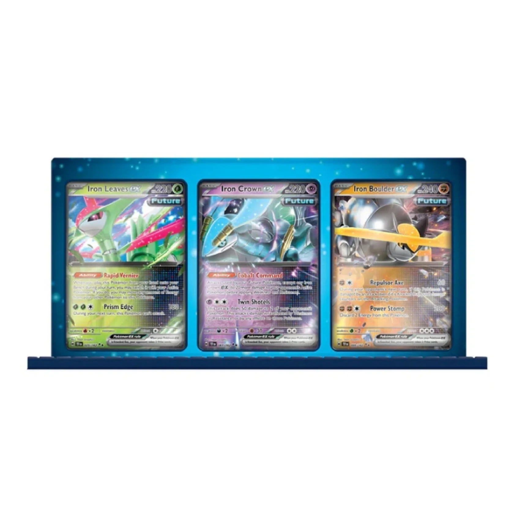 Pokemon TCG: Paradox Wisdom Premium Collection - Image 3