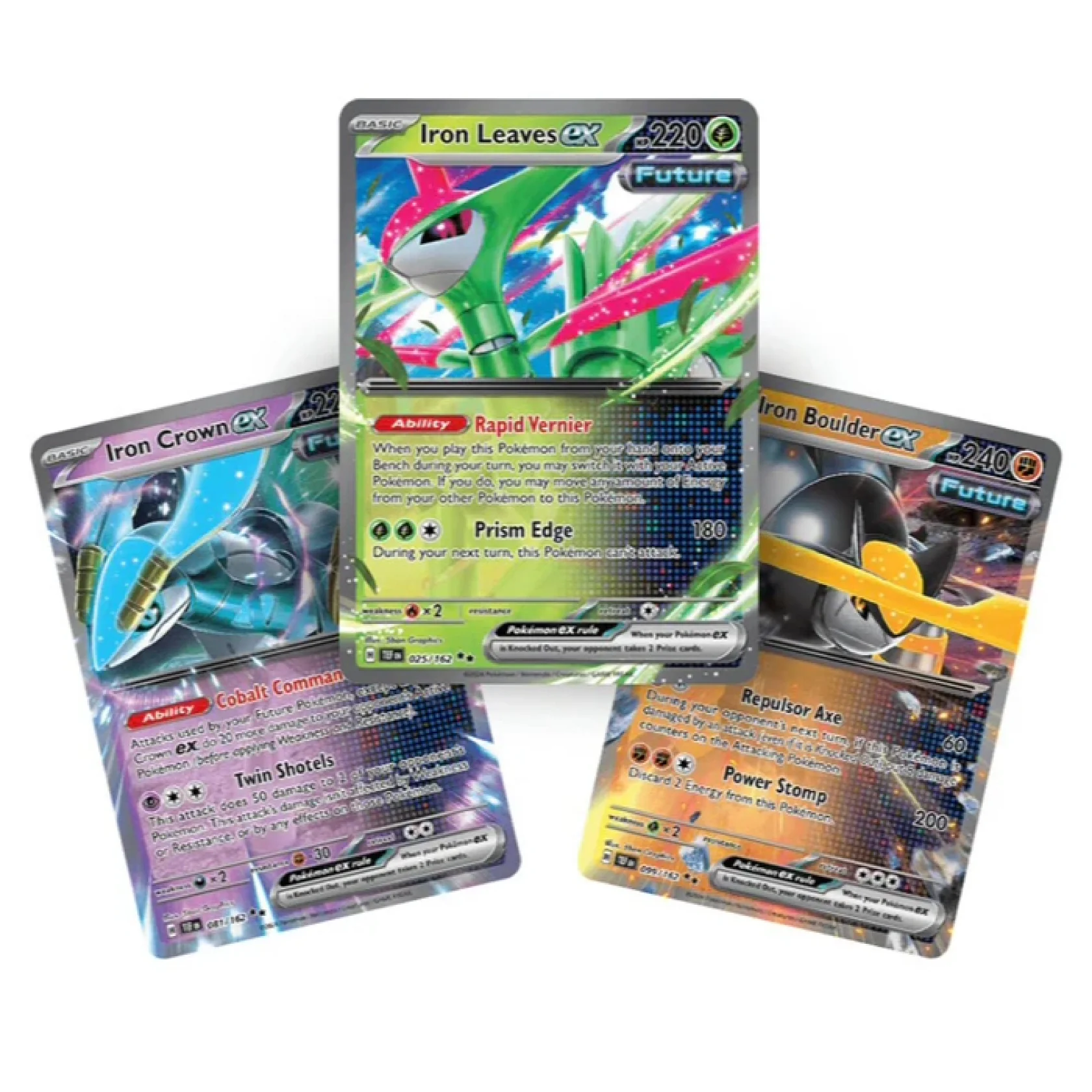 Pokemon TCG: Paradox Wisdom Premium Collection - Image 4