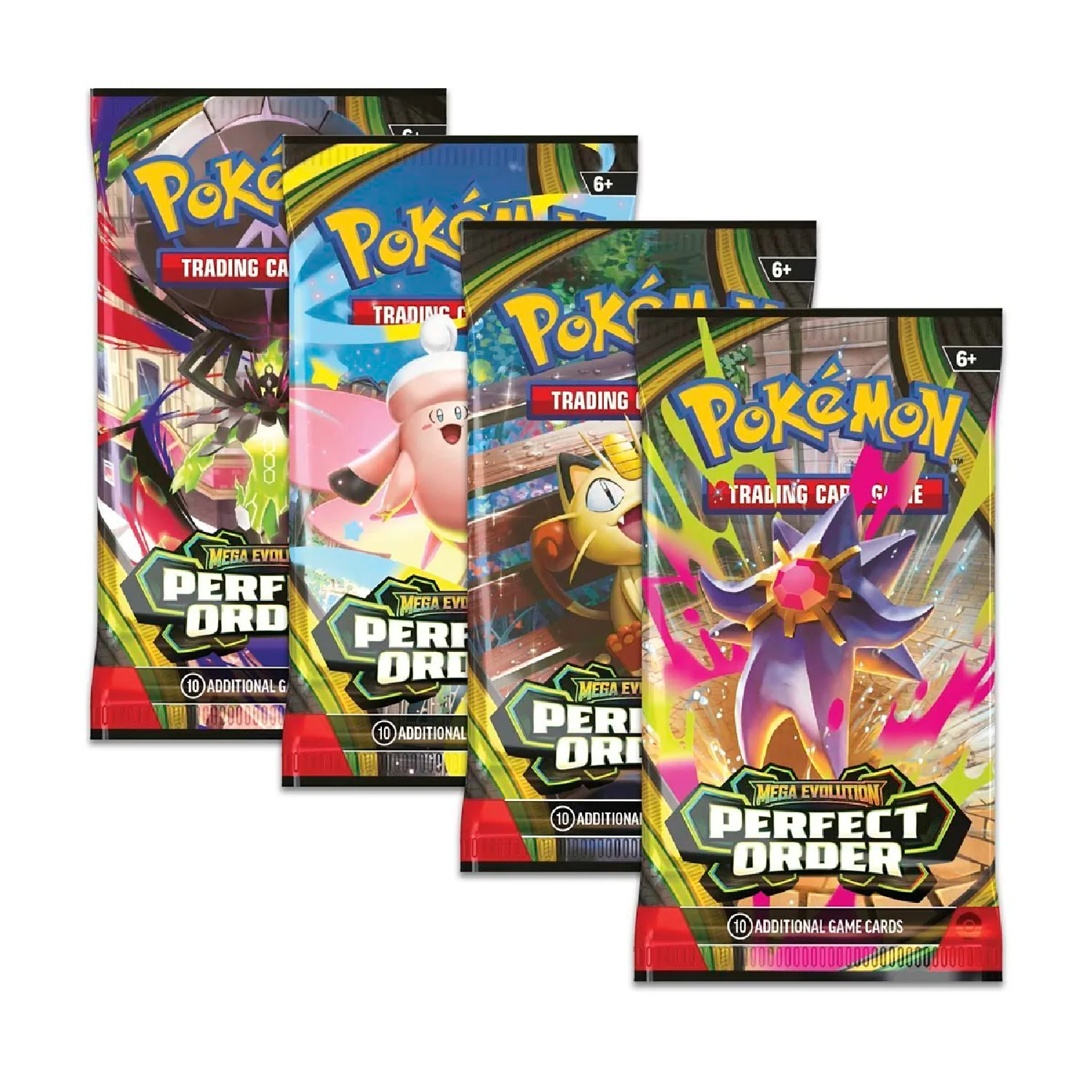 Pokemon TCG: Perfect Order - Booster Box + Acrylic Case Bundle - Image 4
