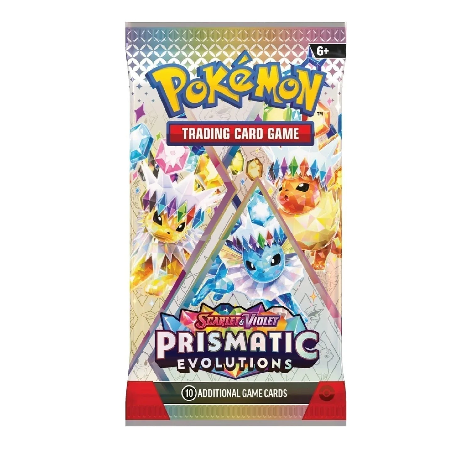 Pokemon TCG: Prismatic Evolutions - Elite Trainer Box - Image 13