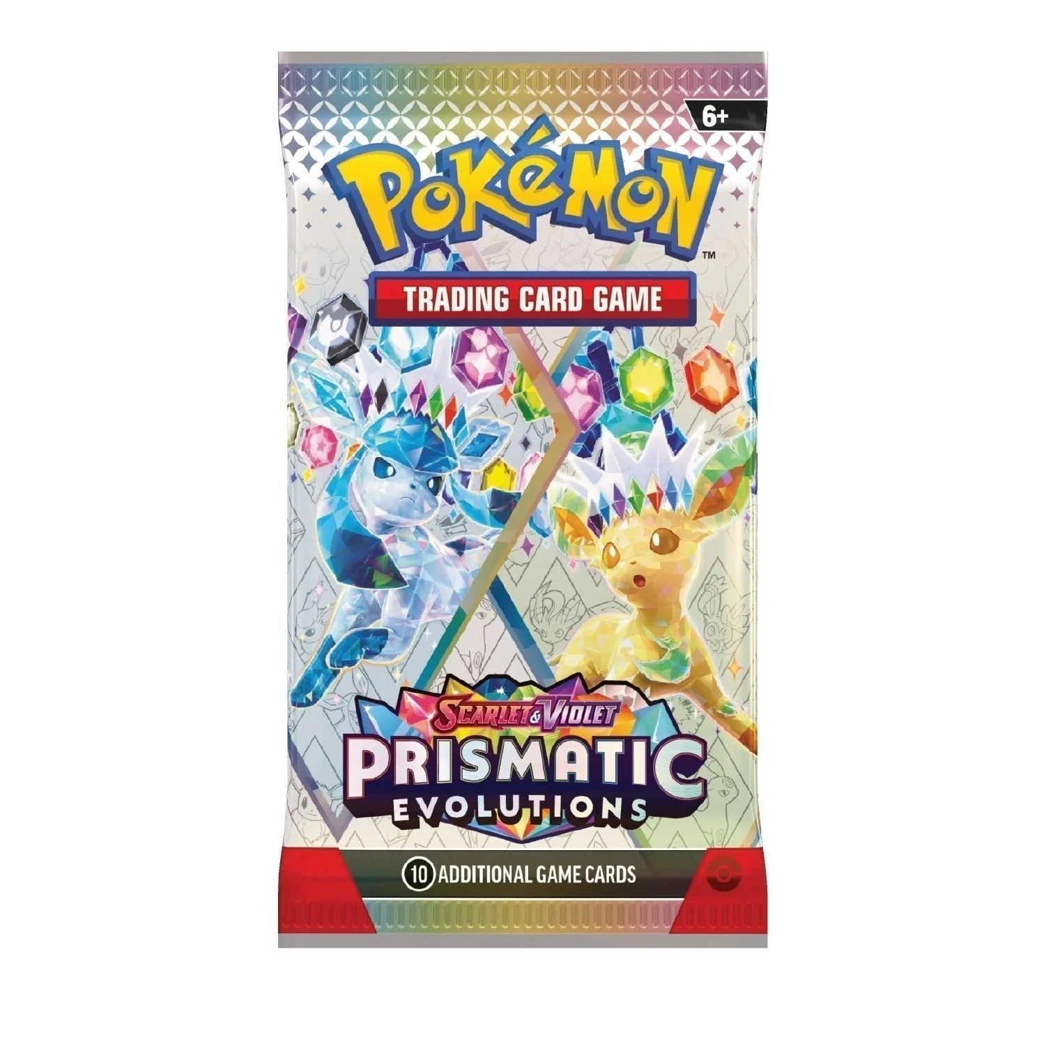 Pokemon TCG: Prismatic Evolutions - Elite Trainer Box - Image 11