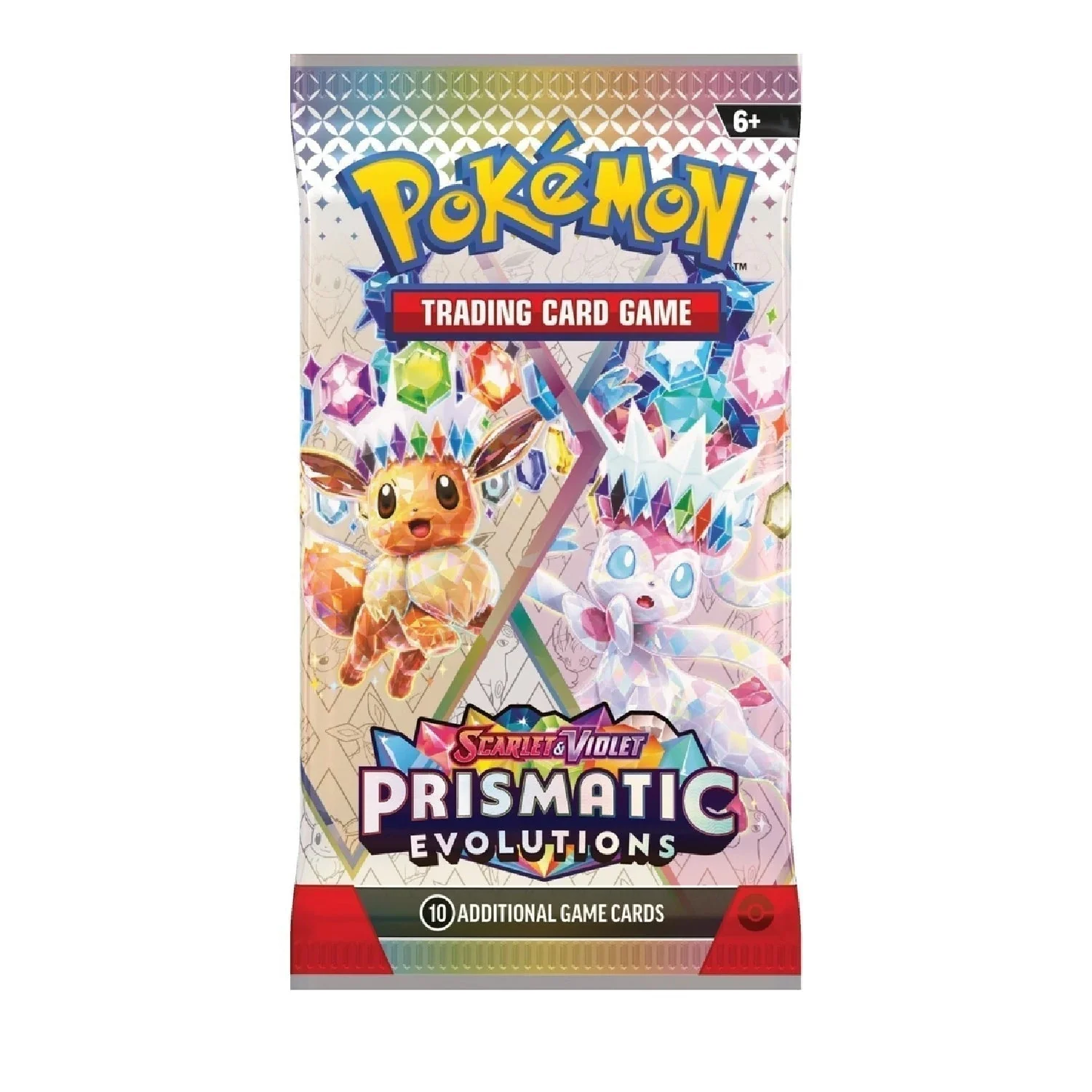 Pokemon TCG: Prismatic Evolutions - Elite Trainer Box - Image 10