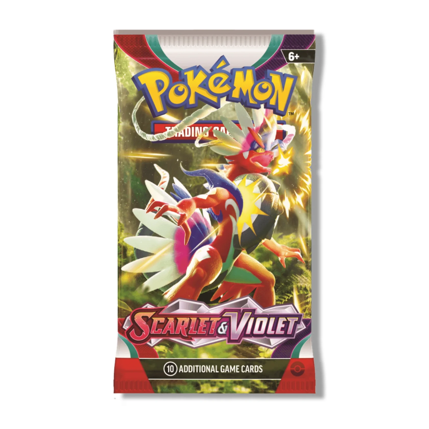 Pokemon TCG: Scarlet & Violet Base Set - 10x Elite Trainer Box [Sealed Case] - Image 8