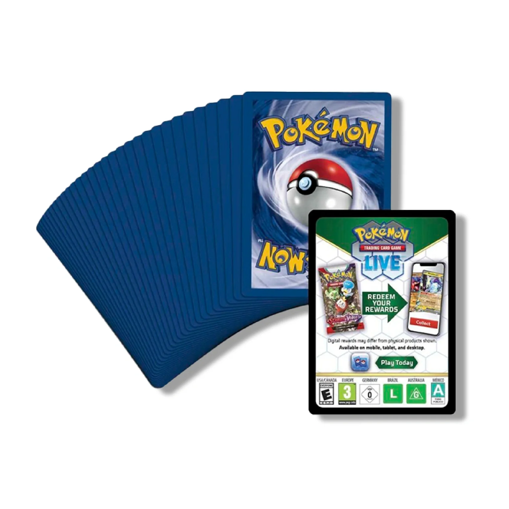 Pokemon TCG: Scarlet & Violet: Base Set - Build and Battle Box - Image 4