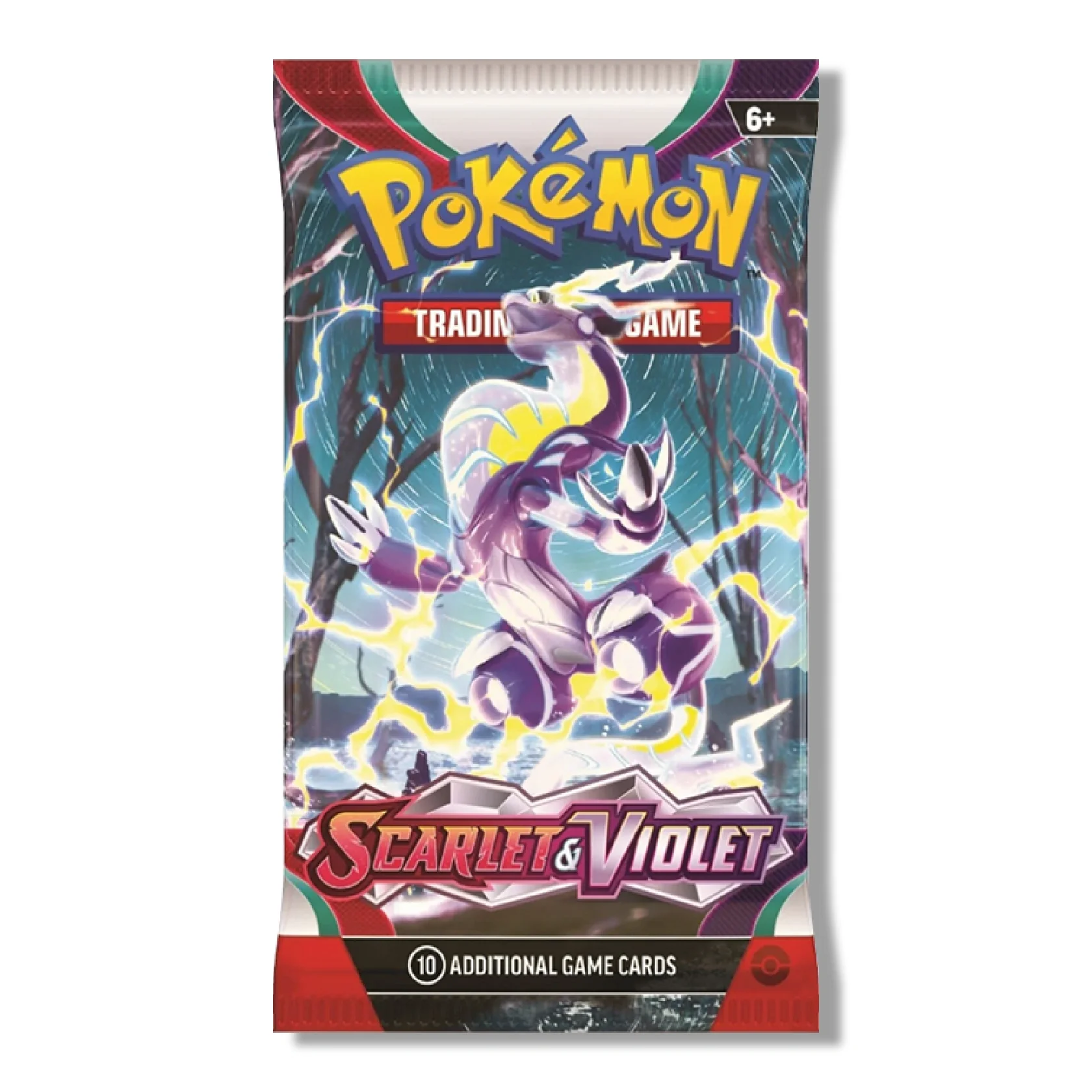 Pokemon TCG: Scarlet & Violet: Base Set - Build and Battle Box - Image 8