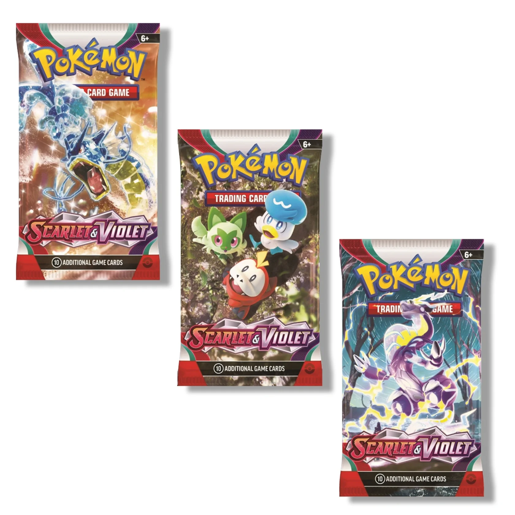 Pokemon TCG: Scarlet & Violet: Base Set - Build and Battle Stadium - Image 5