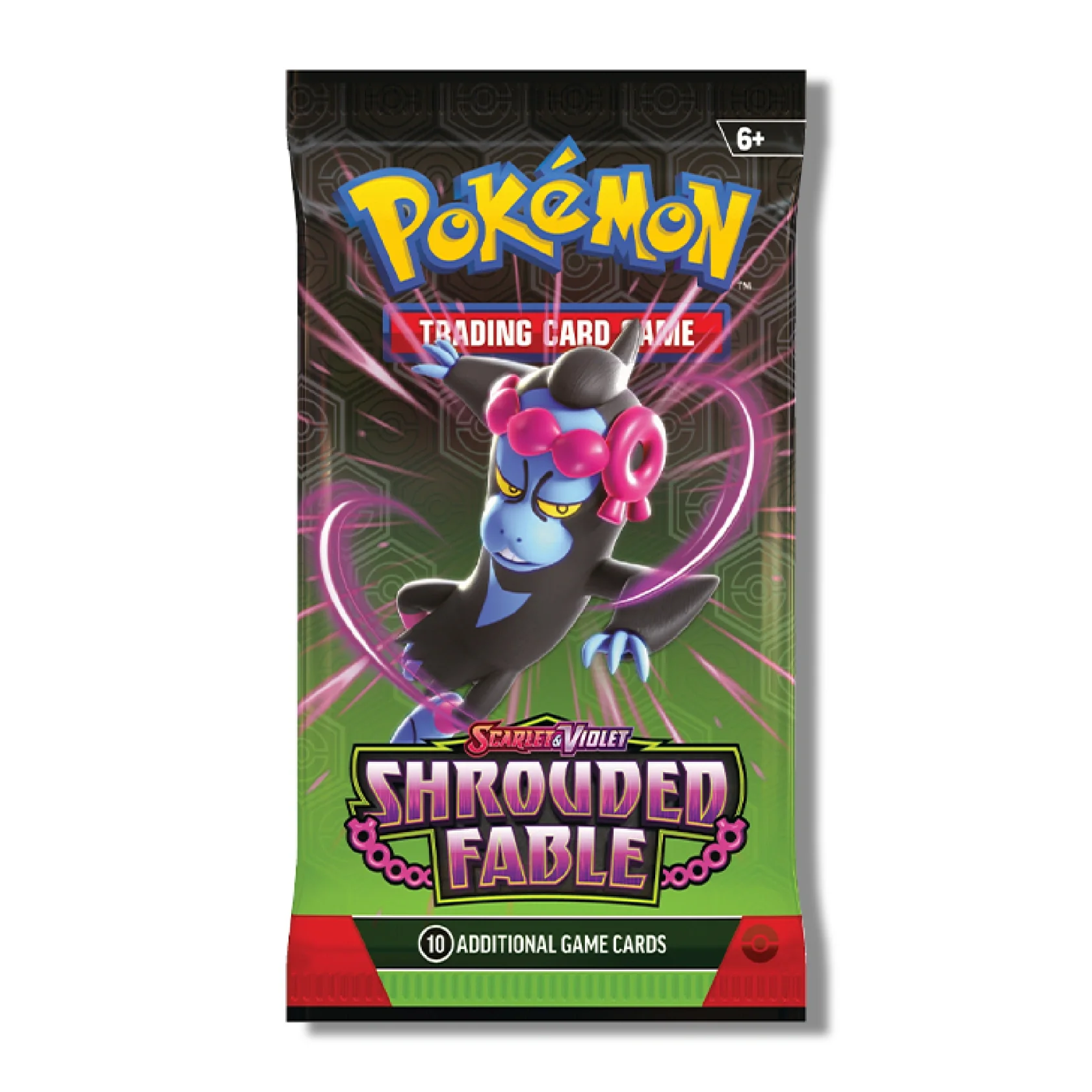 Pokemon TCG: Shrouded Fable - 10x Elite Trainer Box [Sealed Case] - Image 7