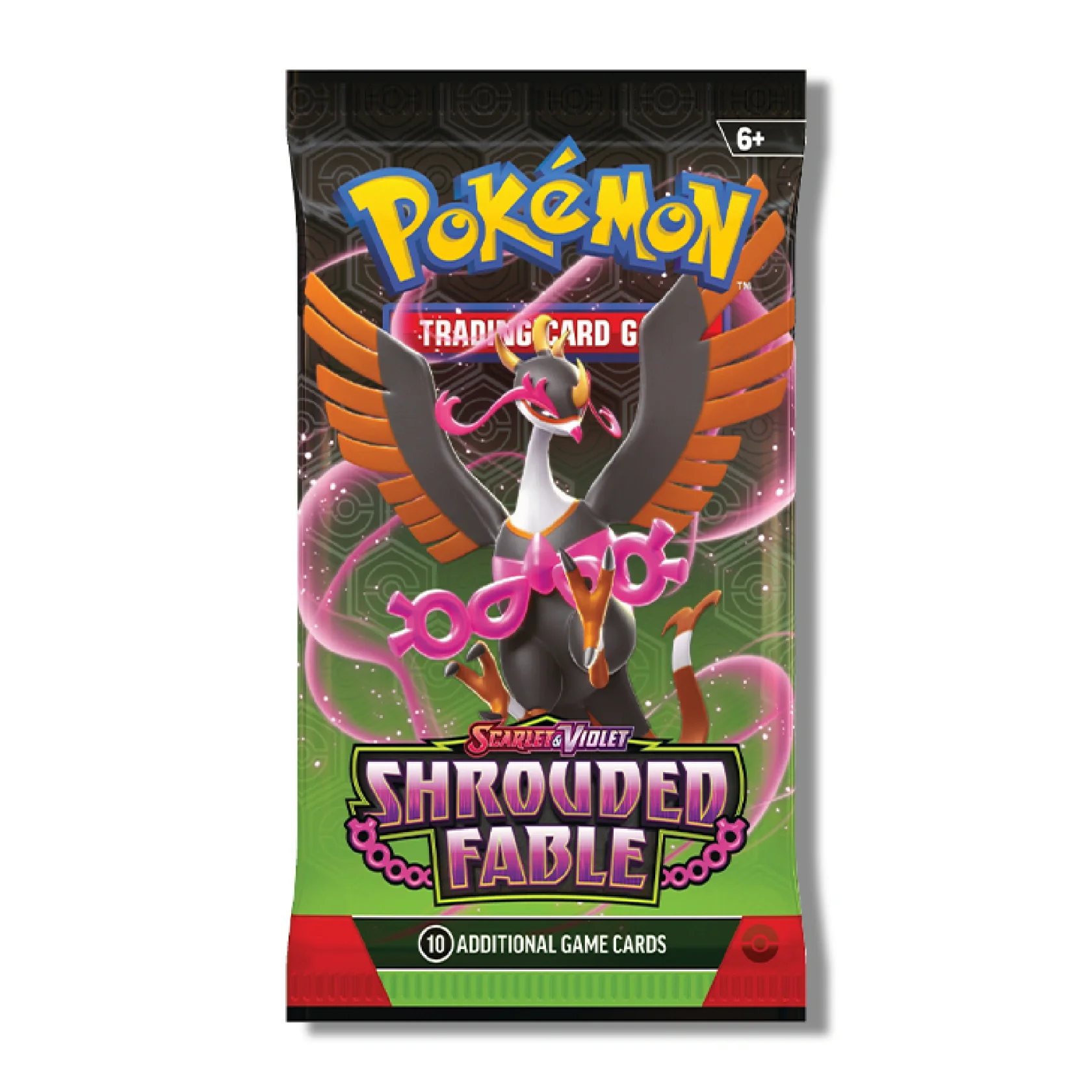 Pokemon TCG: Shrouded Fable - 10x Elite Trainer Box [Sealed Case] - Image 8