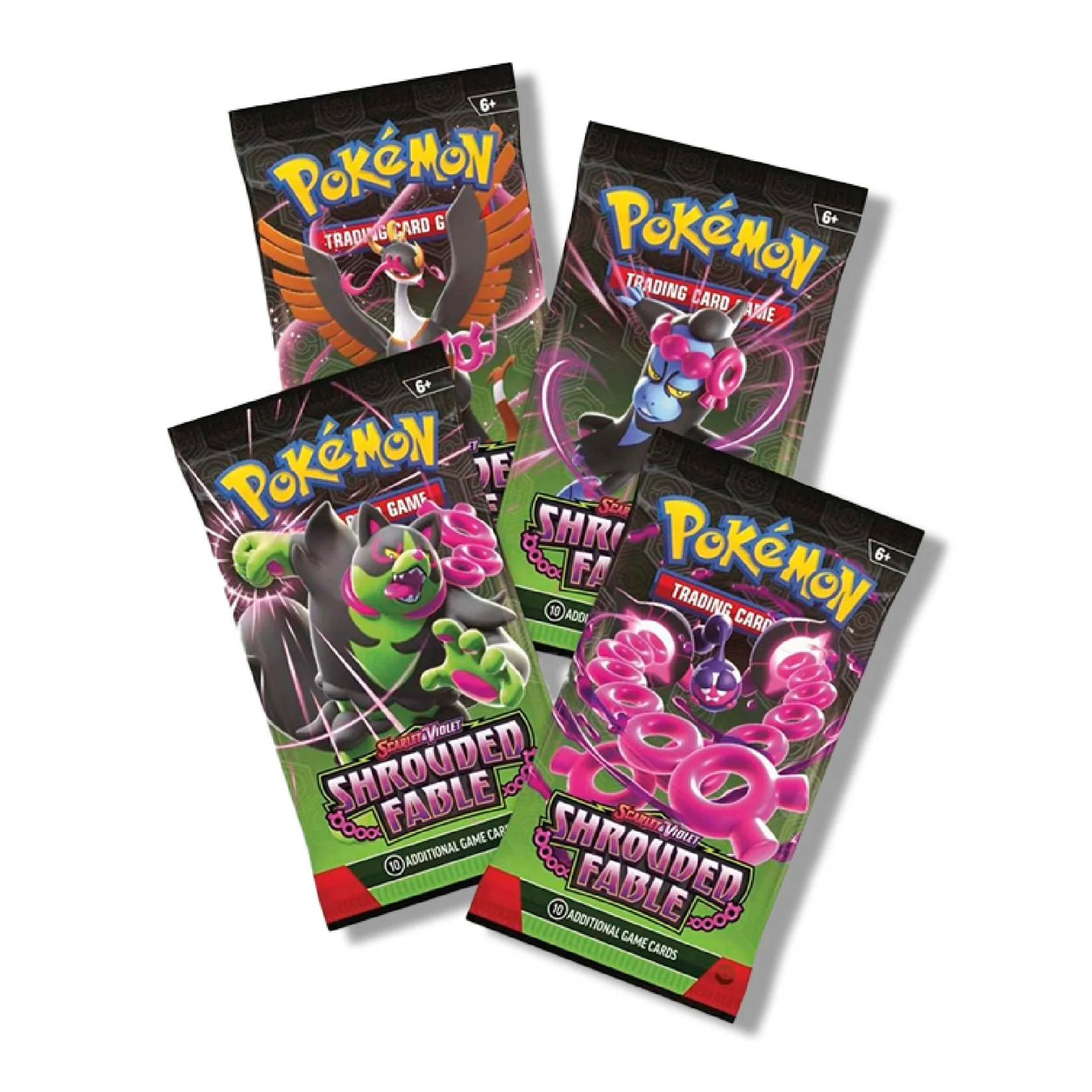 Pokemon TCG: Shrouded Fable - Booster Pack - Image 4